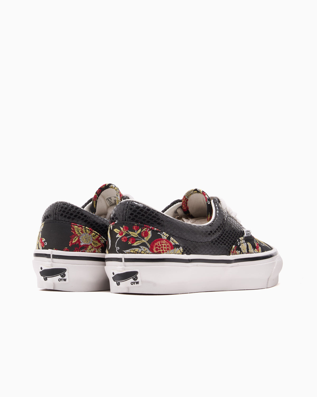 Sneakers Vans OTW Era 95 Vibram "Floral" - VN00114BBLK1