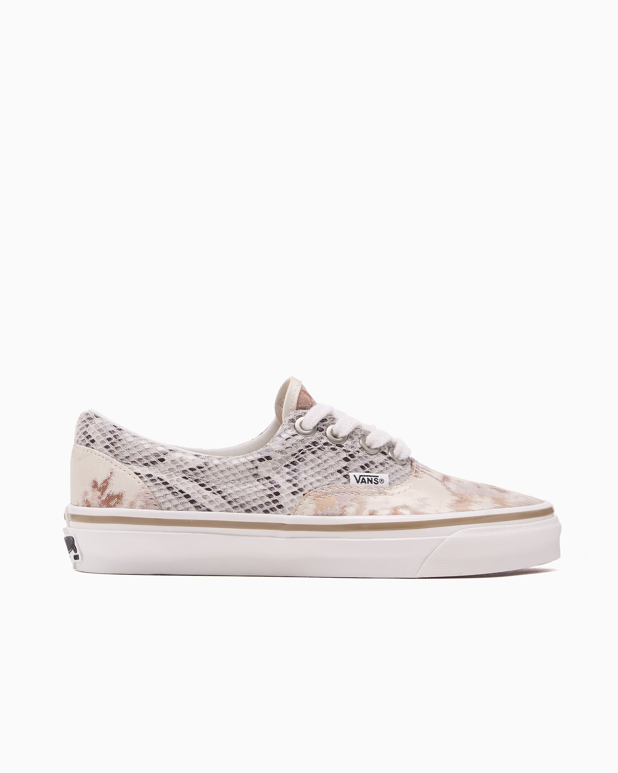 Vans OTW Era 95 Vibram "Snakeskin"  Beige,AnimalPrint 38