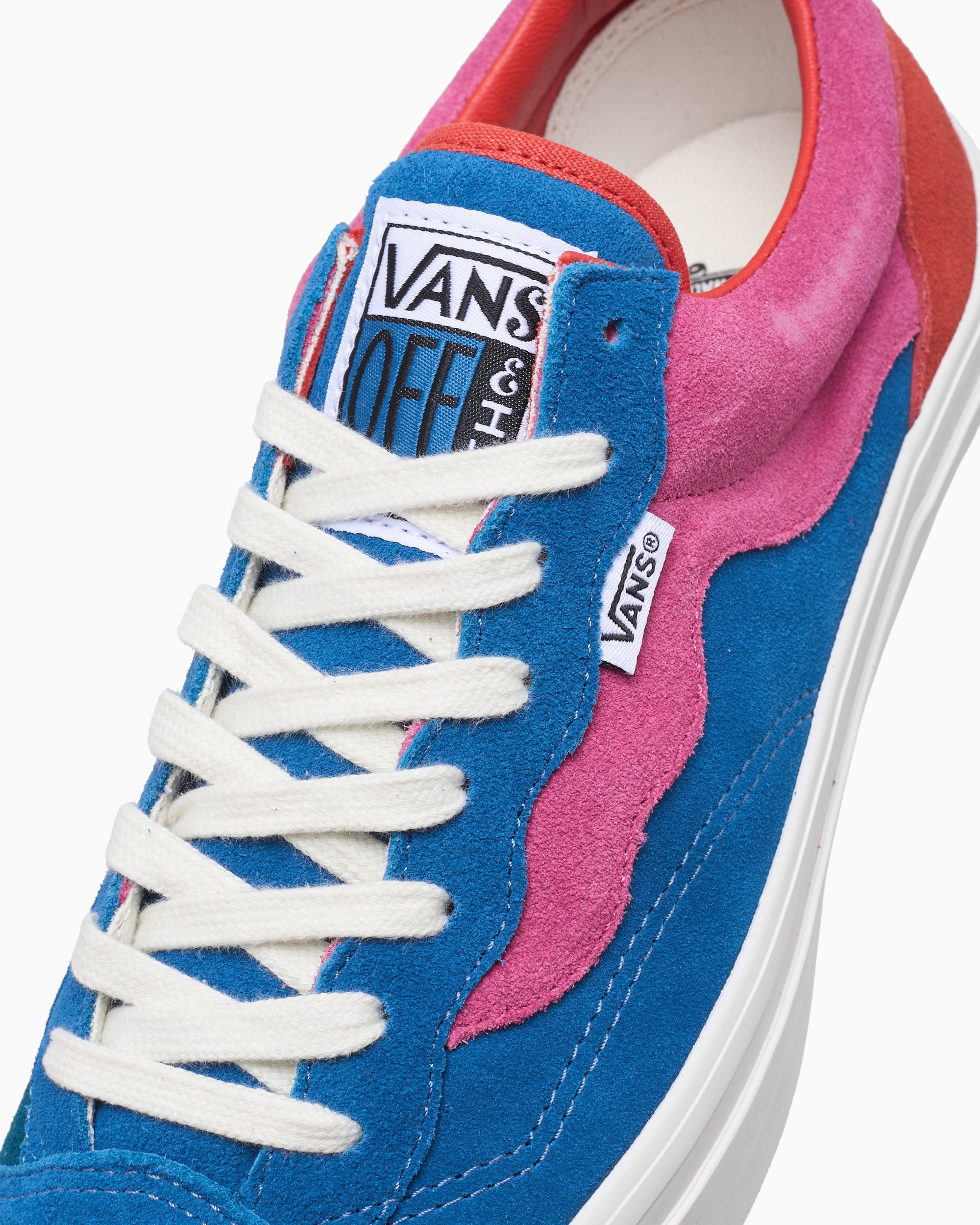 Sneakers Vans OTW x by Parra Old Skool 36 - VN000Y11HFC1