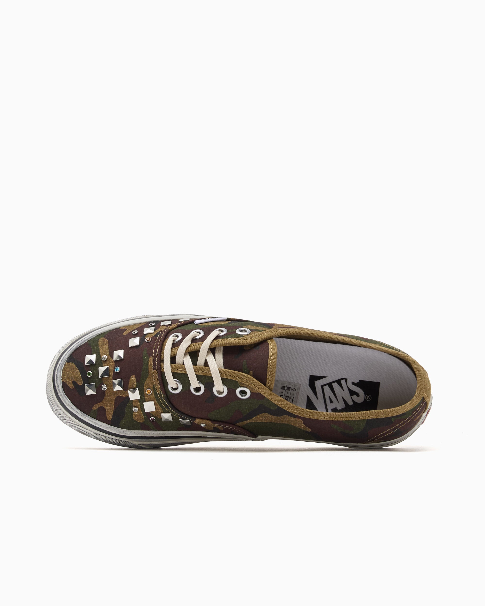 Sneakers Vans Premium Authentic 44 "Camo Combat" - VN000D9NWVD1