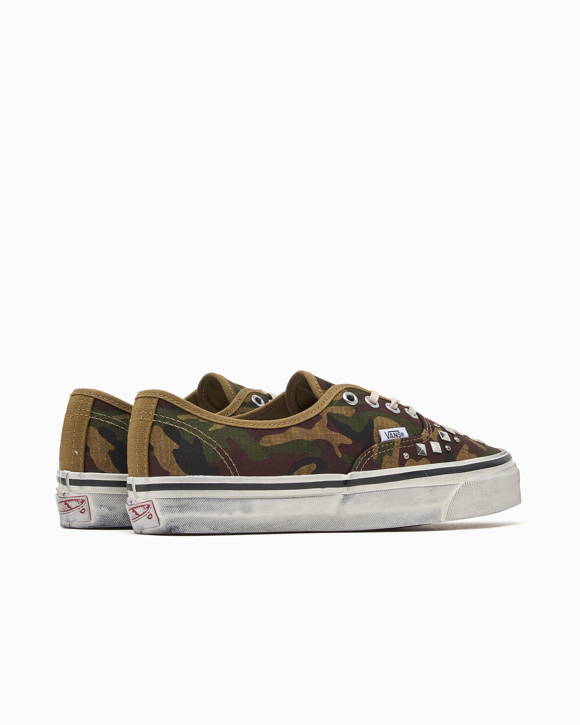 Sneakers Vans Premium Authentic 44 "Camo Combat" - VN000D9NWVD1