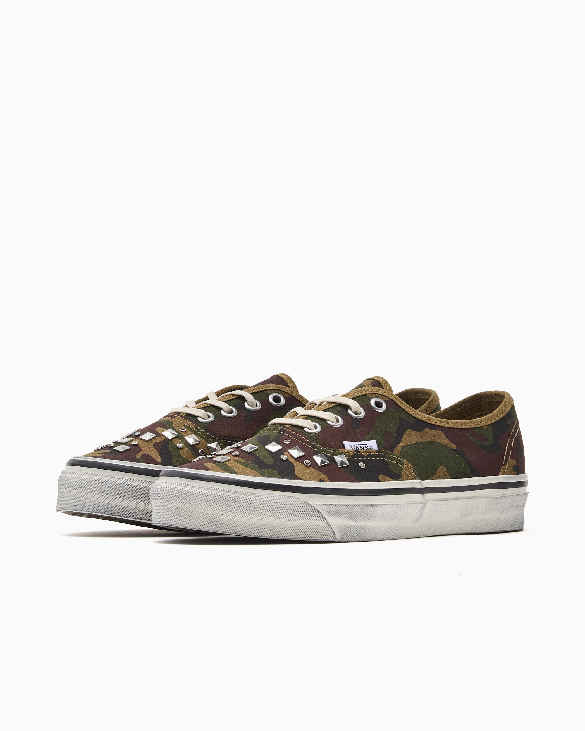 Sneakers Vans Premium Authentic 44 "Camo Combat" - VN000D9NWVD1