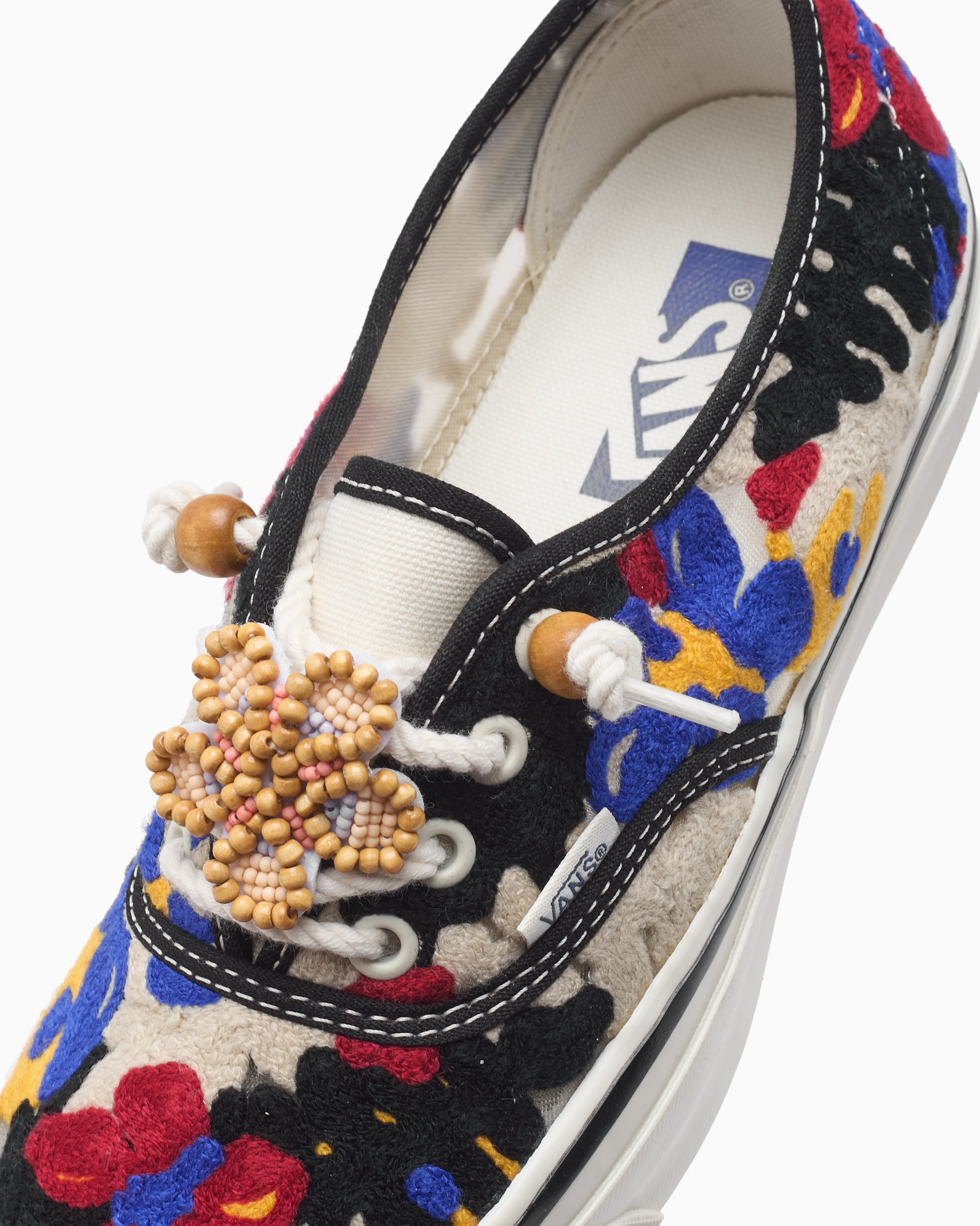 靴 8.5 vans PREMIUM AUTHENTIC 44 NEEDLEWORK Vans Premium Authentic 44 
