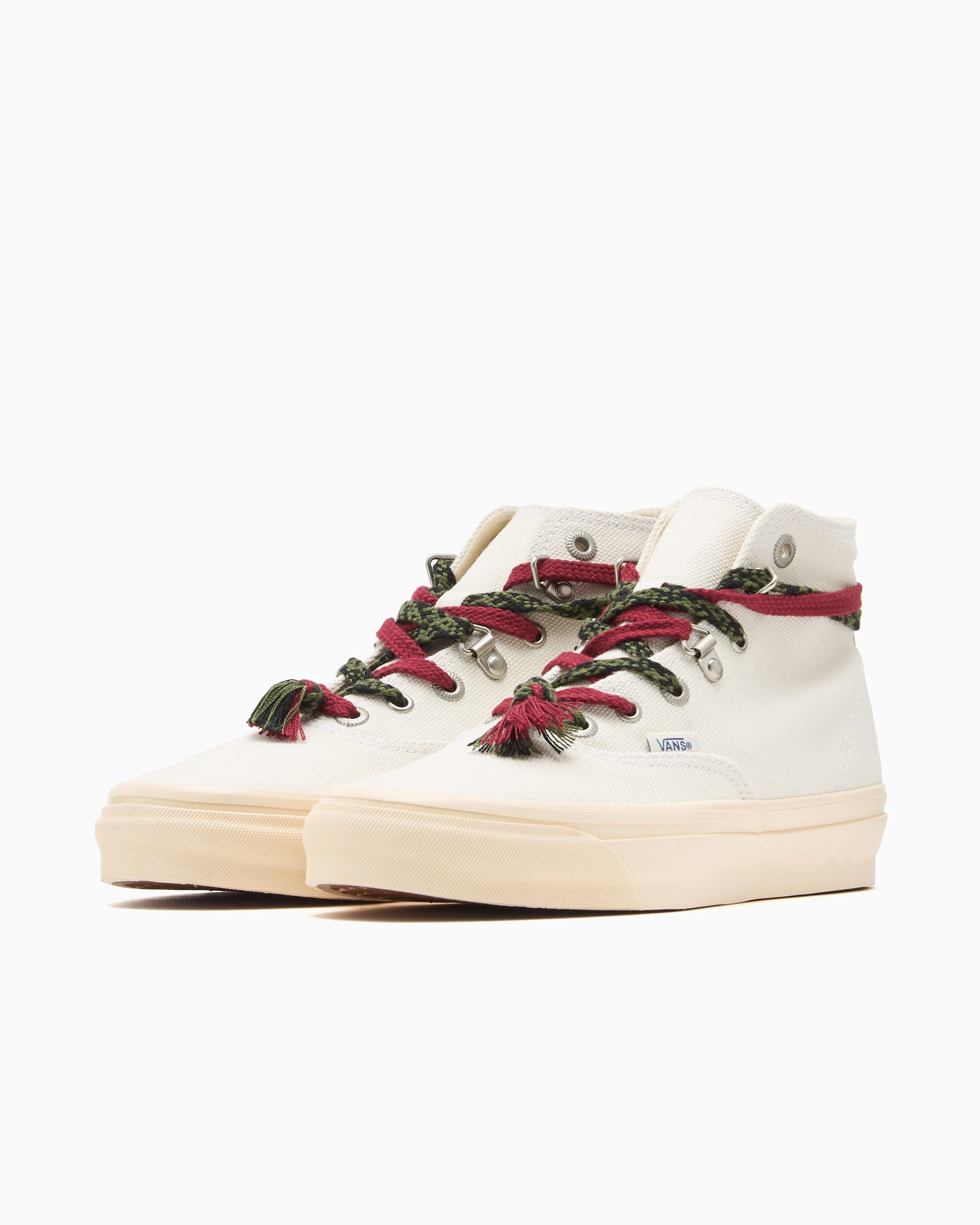 Sneakers Vans Premium LX Authentic Hi 2.0 "Marshmallow" - VN000EGSCCZ1