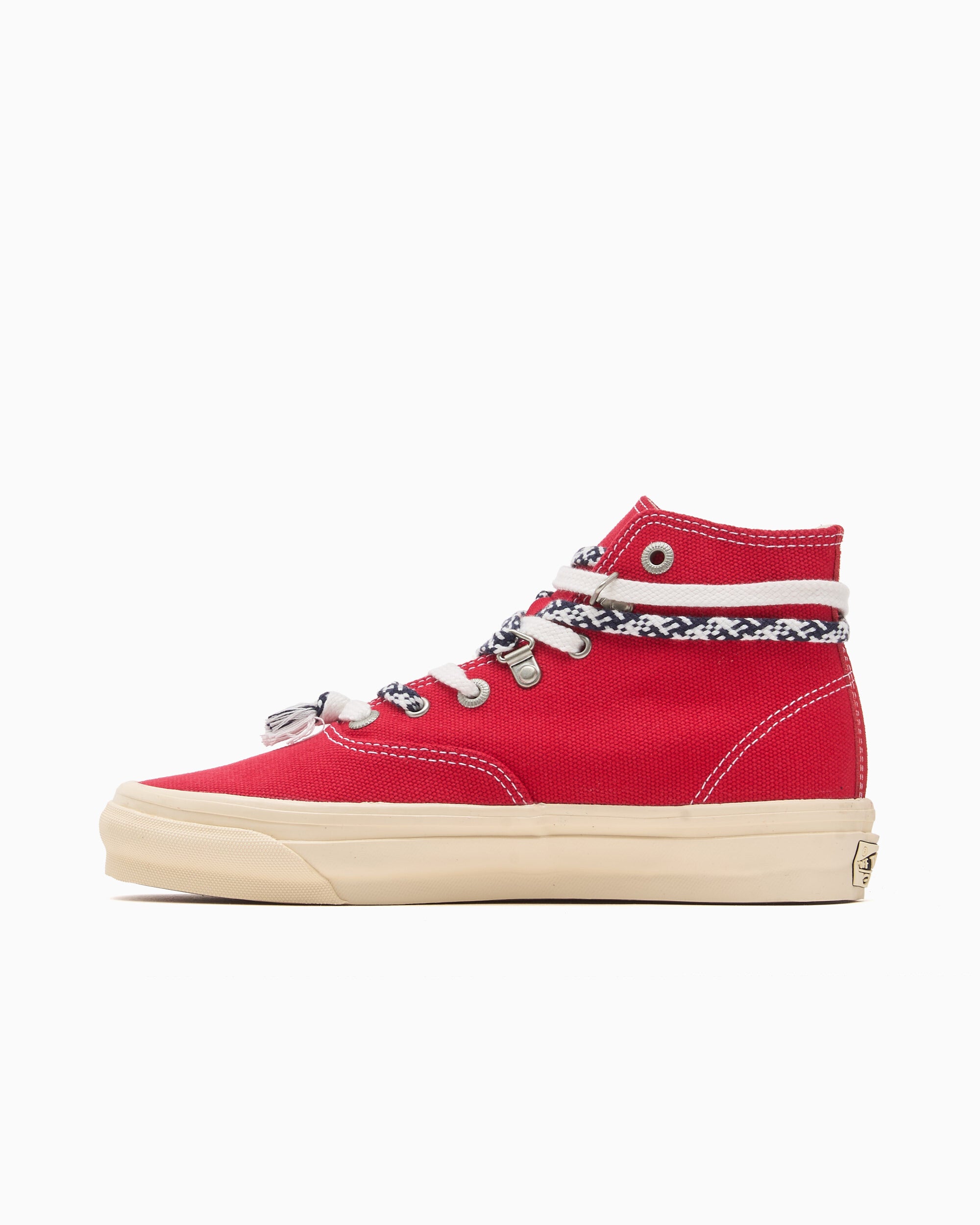 Sneakers Vans Premium LX Authentic Hi 2.0 - VN000EGSRED1
