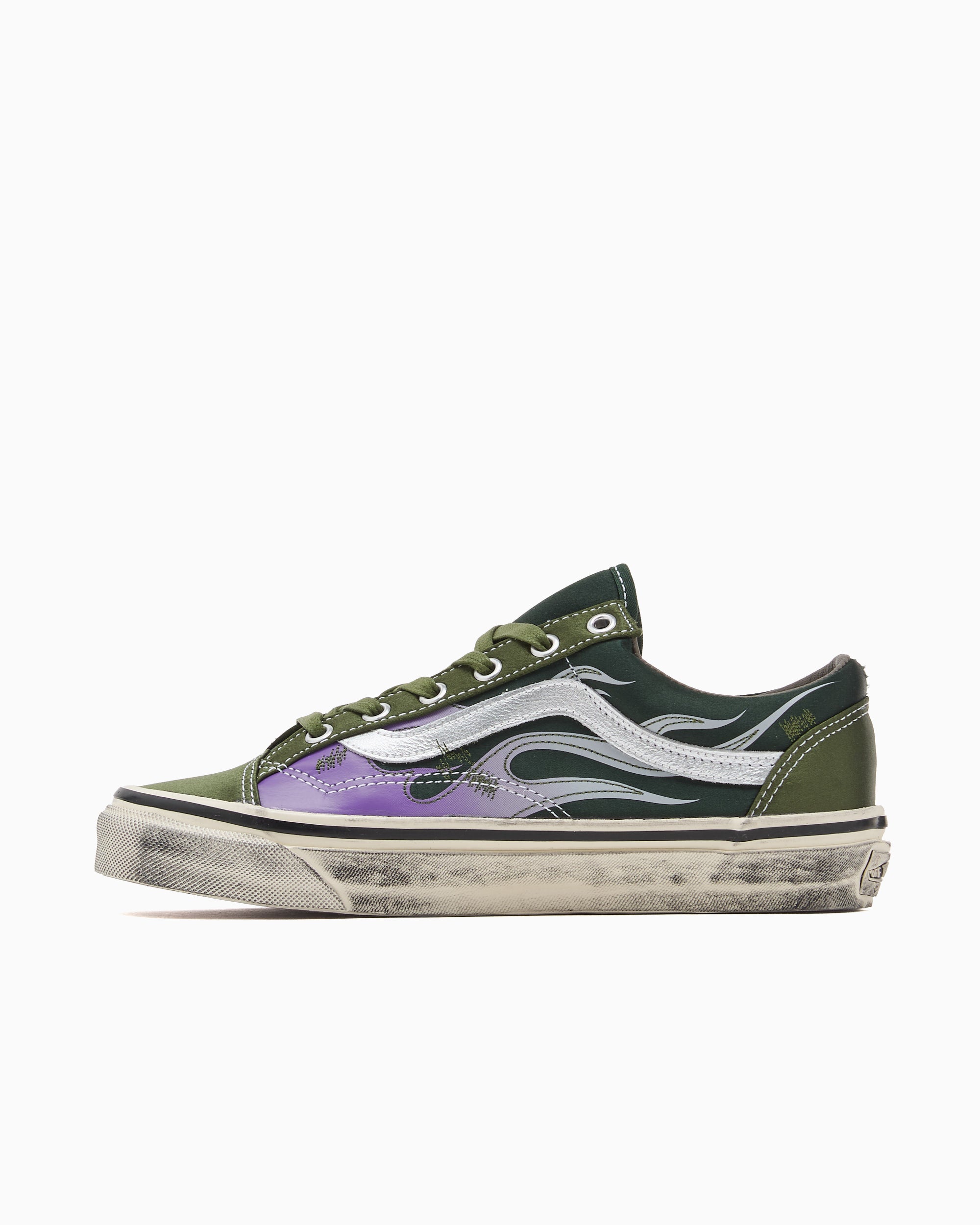 Sneakers Vans Premium Old Skool 36 "Archive Flame" - VN000D9RGRK1