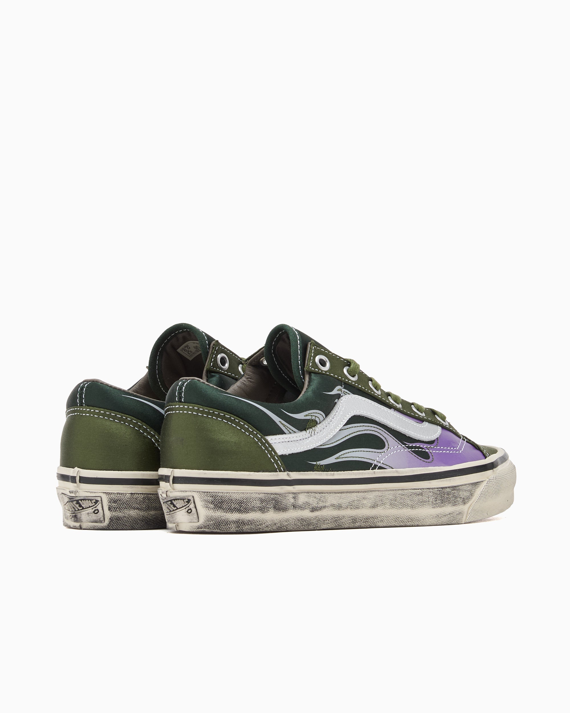 Sneakers Vans Premium Old Skool 36 "Archive Flame" - VN000D9RGRK1