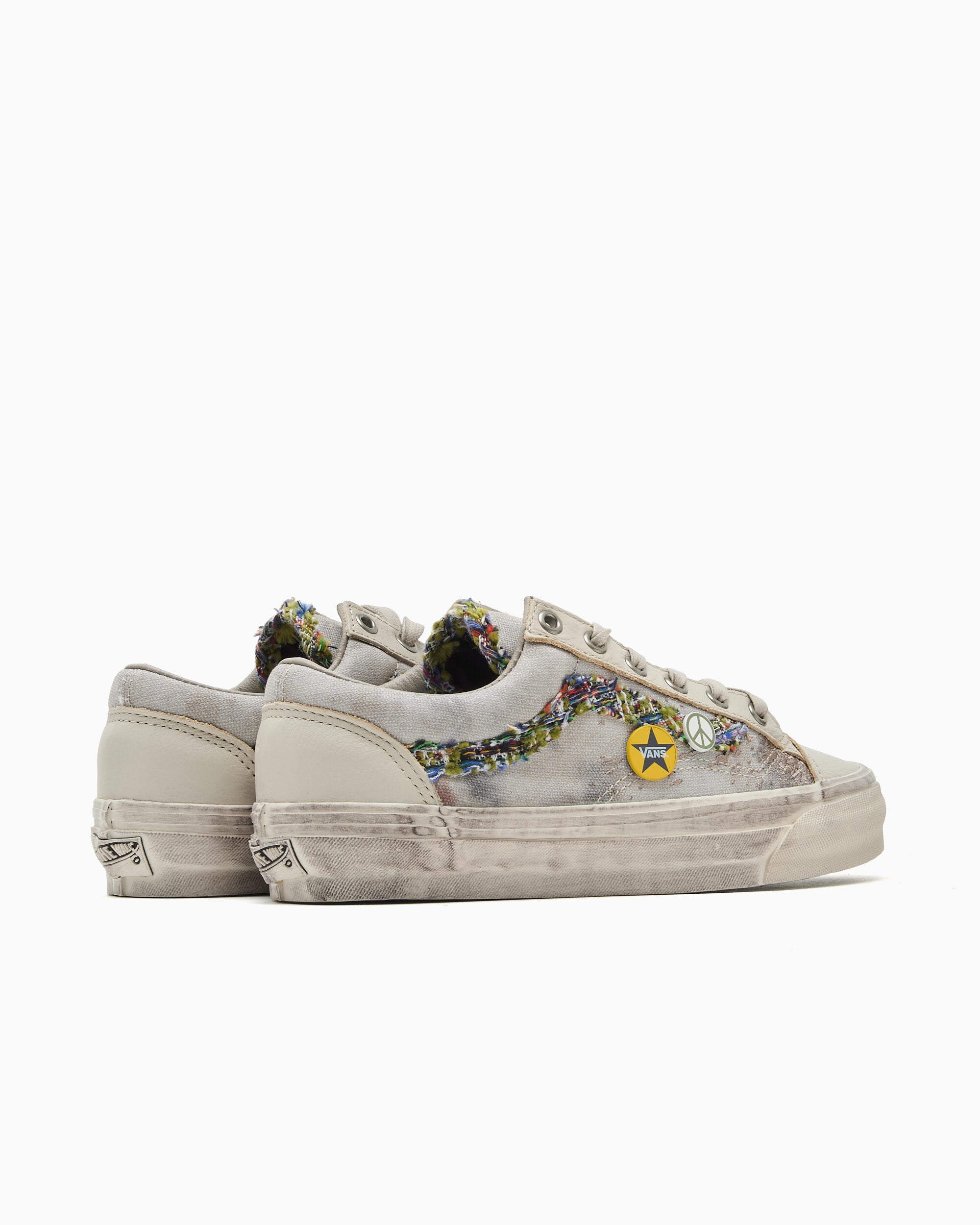 Sneakers Vans Premium Old Skool 36 Souvenir "Beige" - VN000E8V2N11