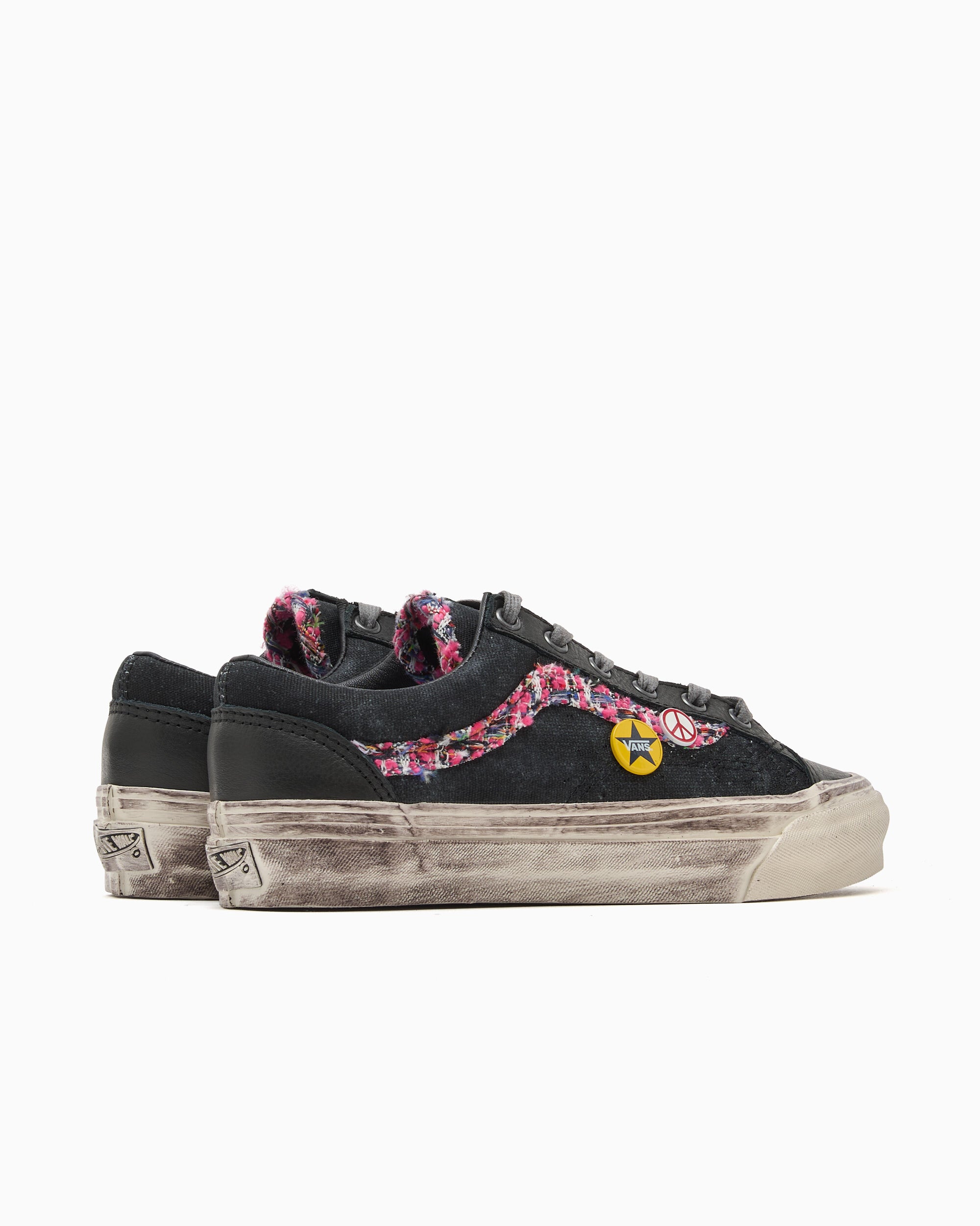 Sneakers Vans Premium Old Skool 36 Souvenir "Grey" - VN000E8VEMV1