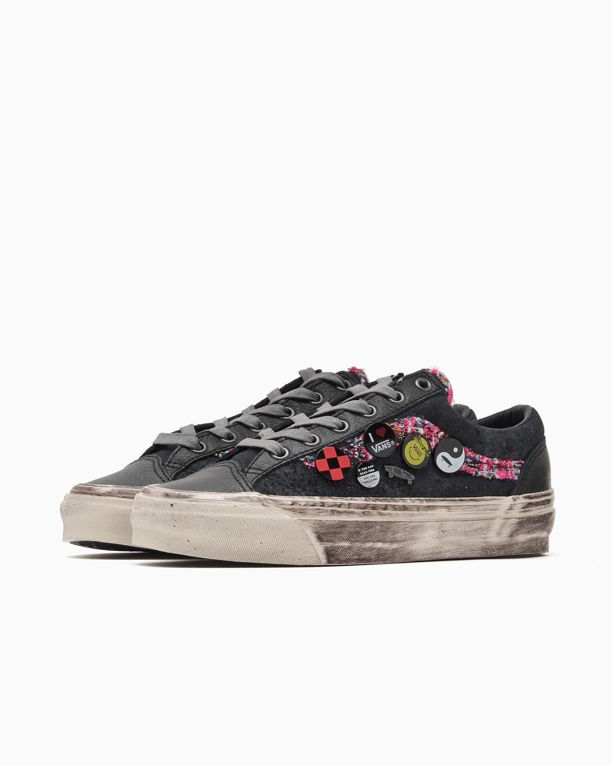 Sneakers Vans Premium Old Skool 36 Souvenir "Grey" - VN000E8VEMV1