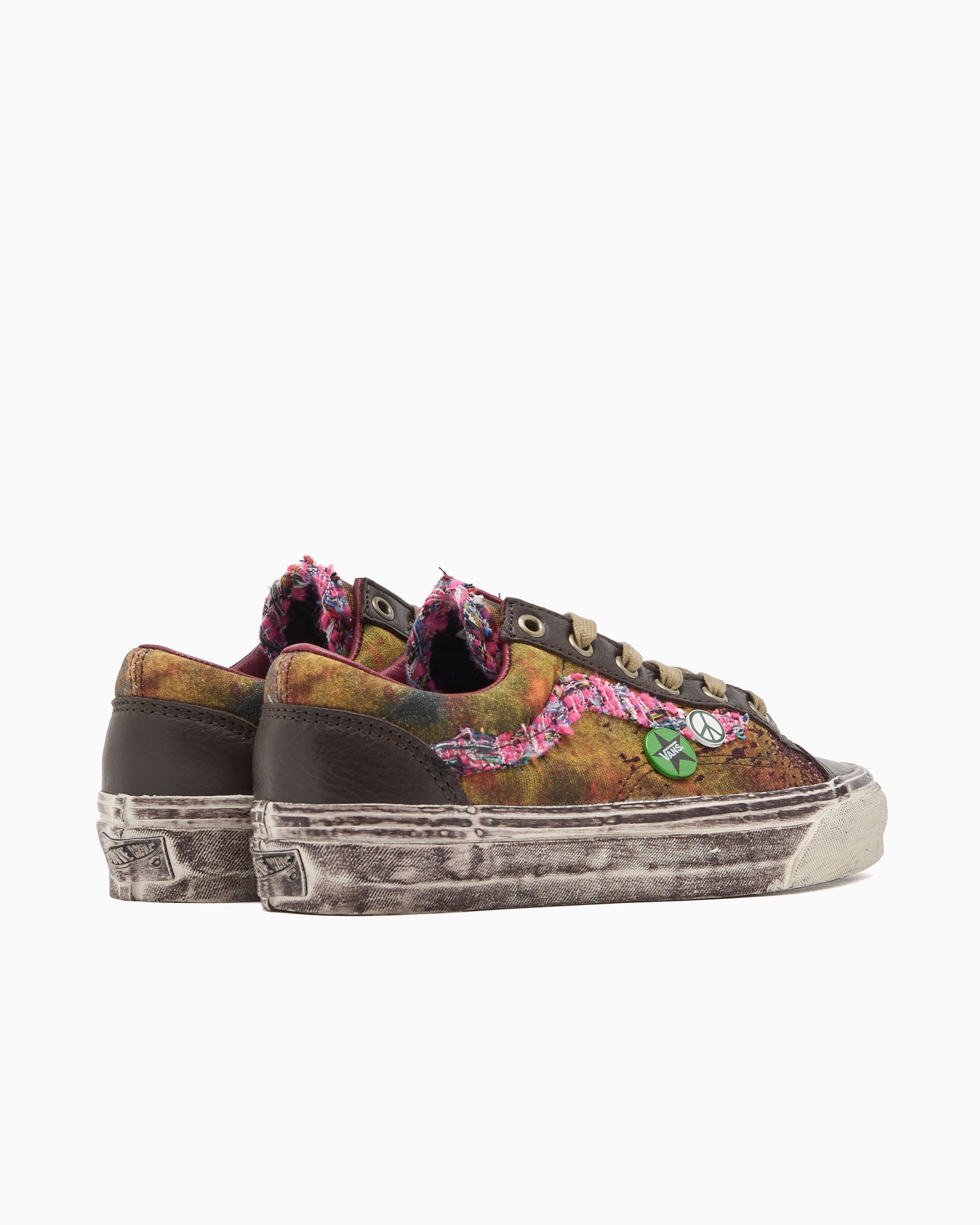 靴 Vans Premium Old Skool 36 Souvenir sneakers-vans-premium-old-