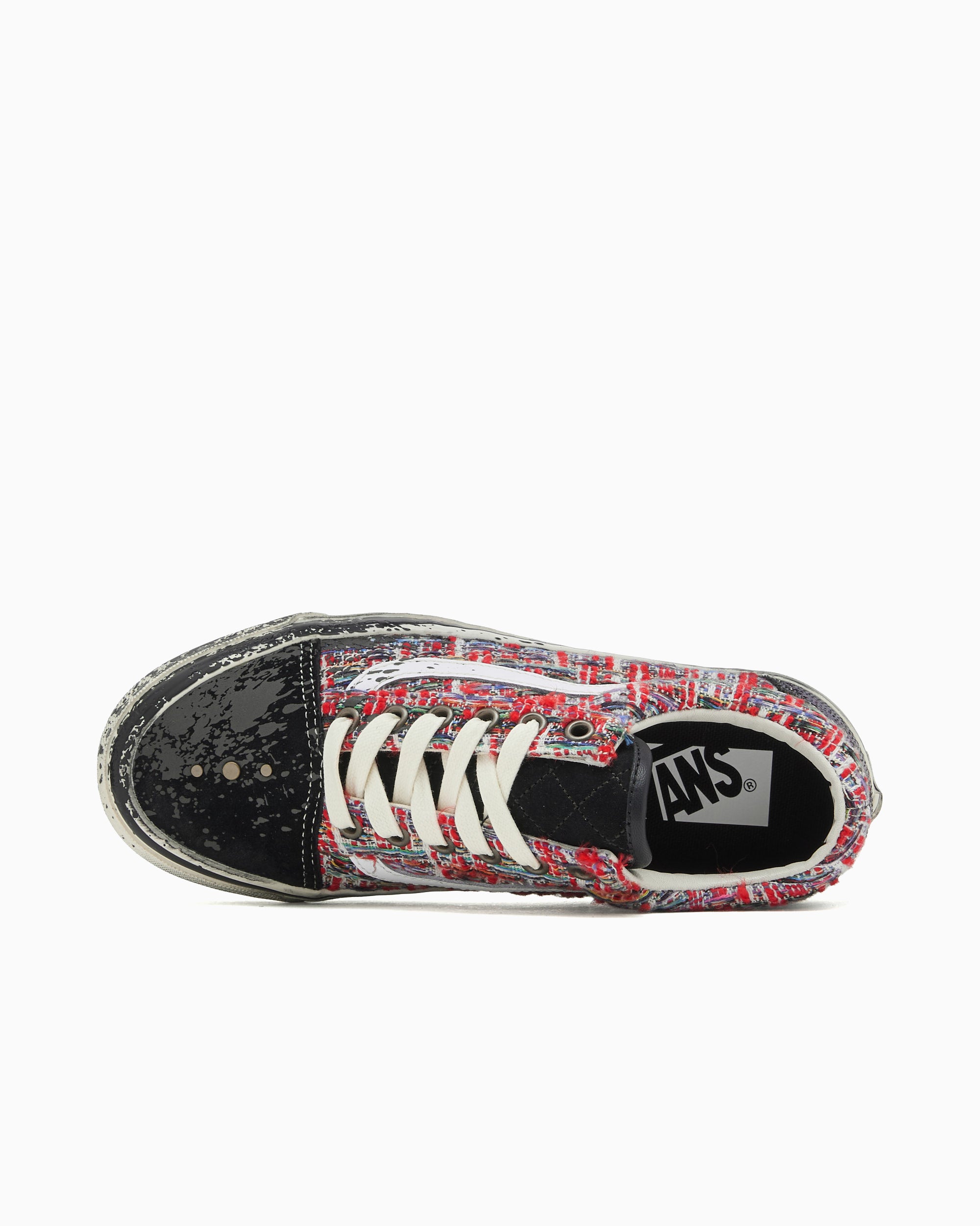 Sneakers Vans Premium Old Skool Tweed "Charms" - VN000D9VBOS1