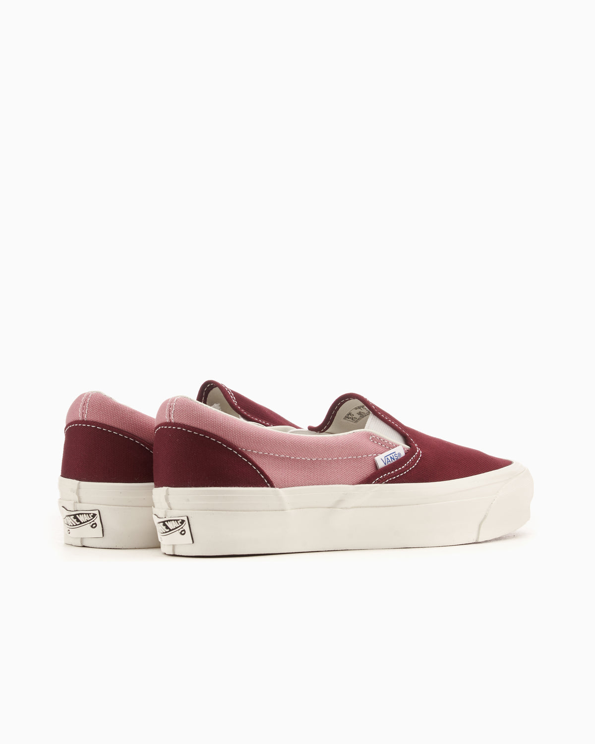 Vans Premium Slip-On Reissue 98 LX BMX