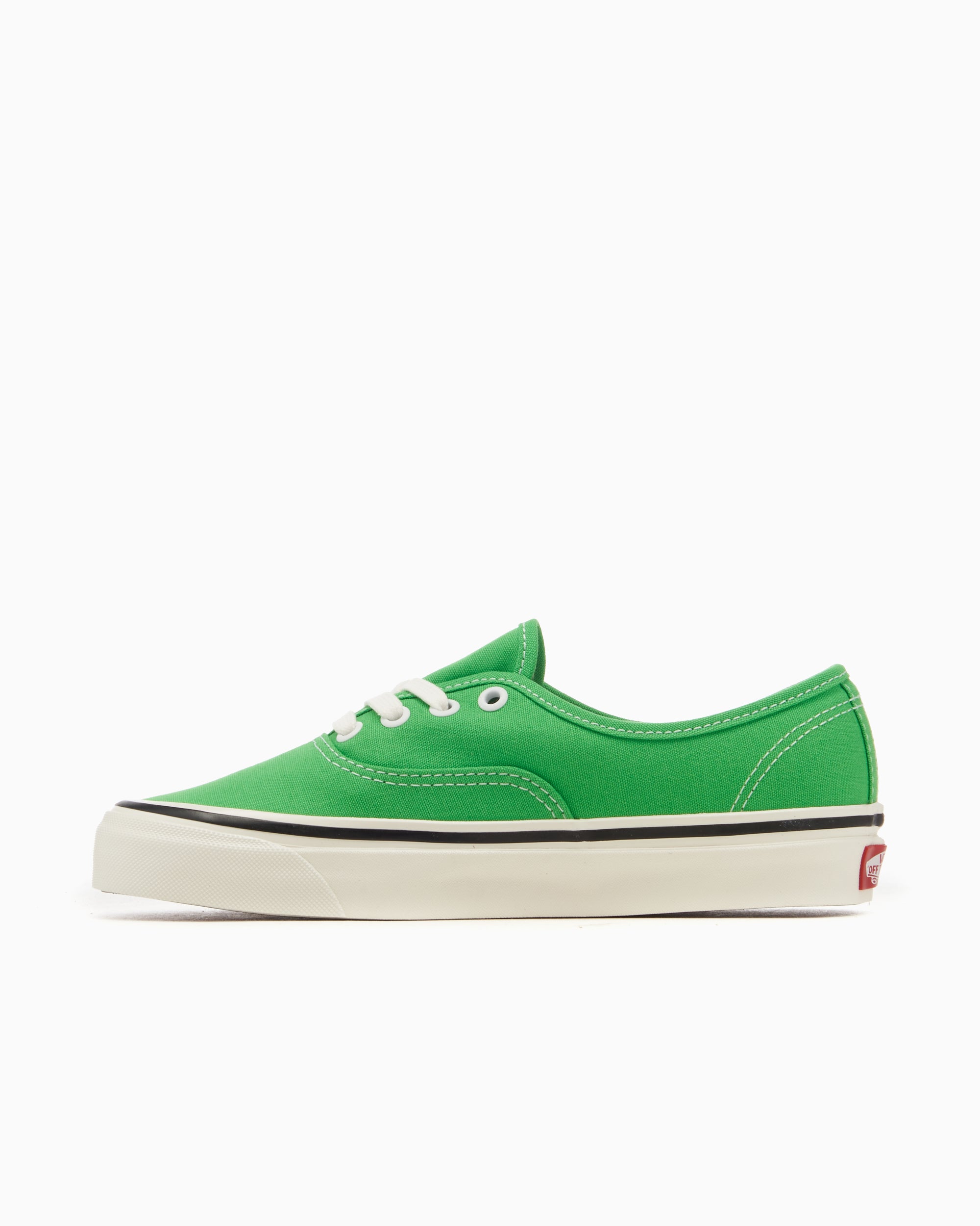 [新品]28cm VANS バンズ authentic 44 dx green緑 Vans UA Authentic 44 DX