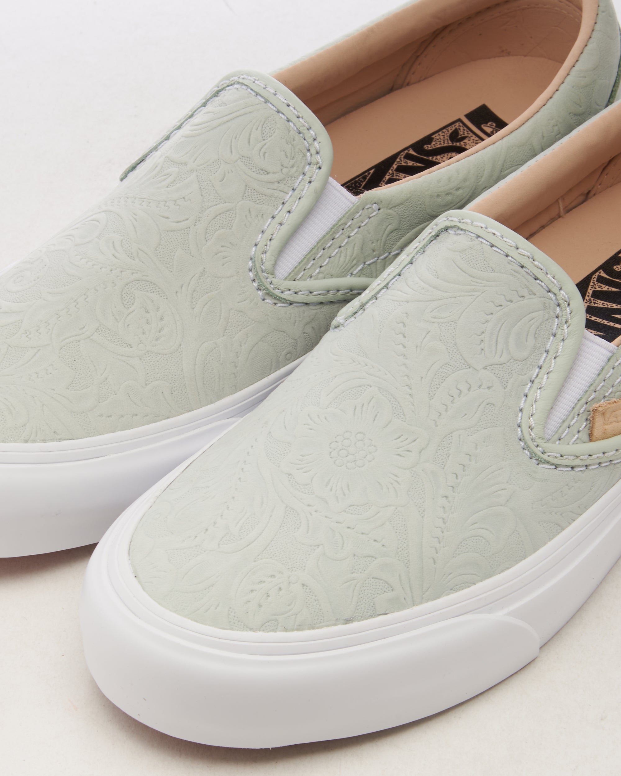 Vans Vault Classic Slip-On VR3 LX