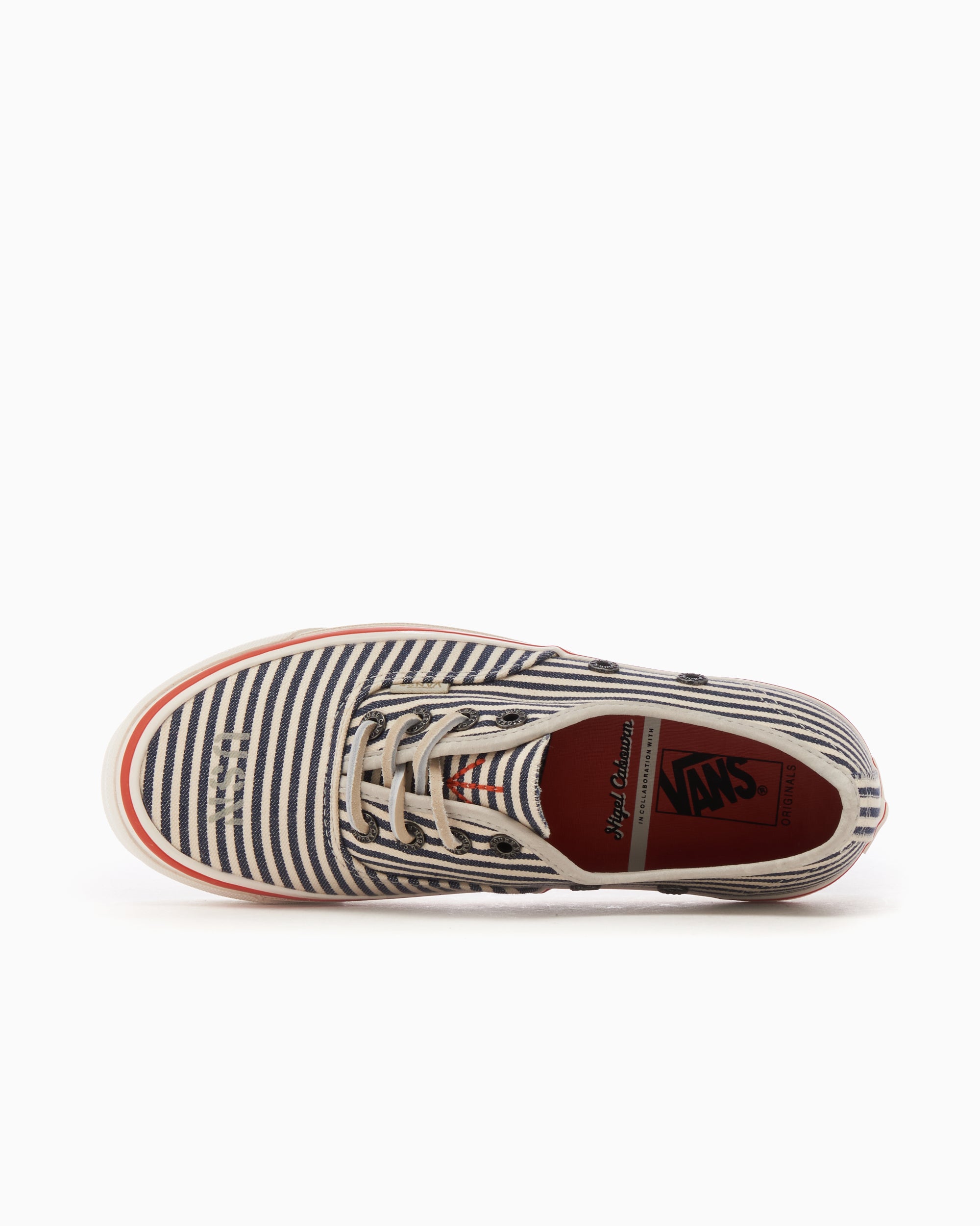 Vans Vault x Nigel Cabourn UA OG Authentic LX