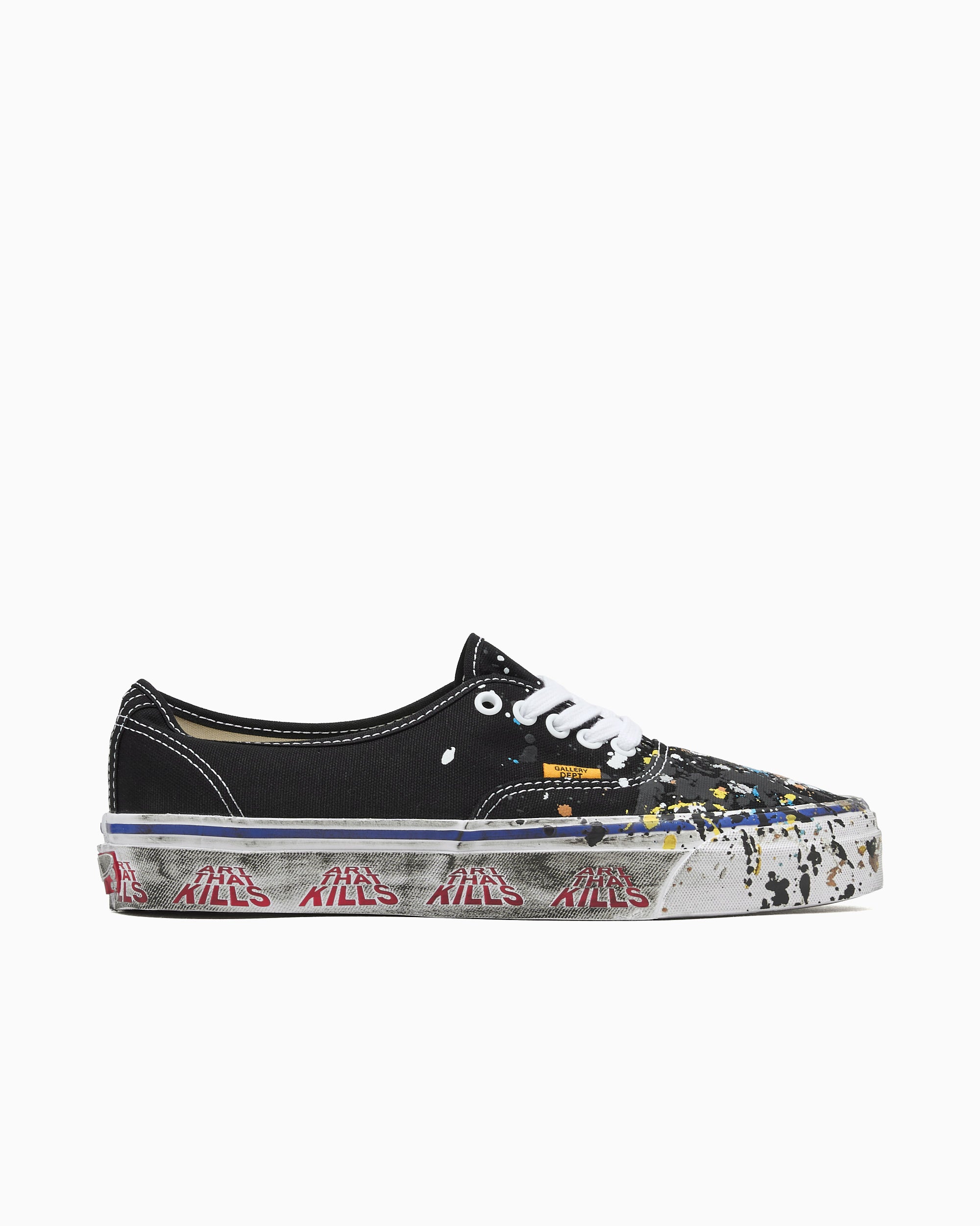 Gallery Dept. × Vans Authentic 44 27cm sneakers-vans-x-gallery-dept-