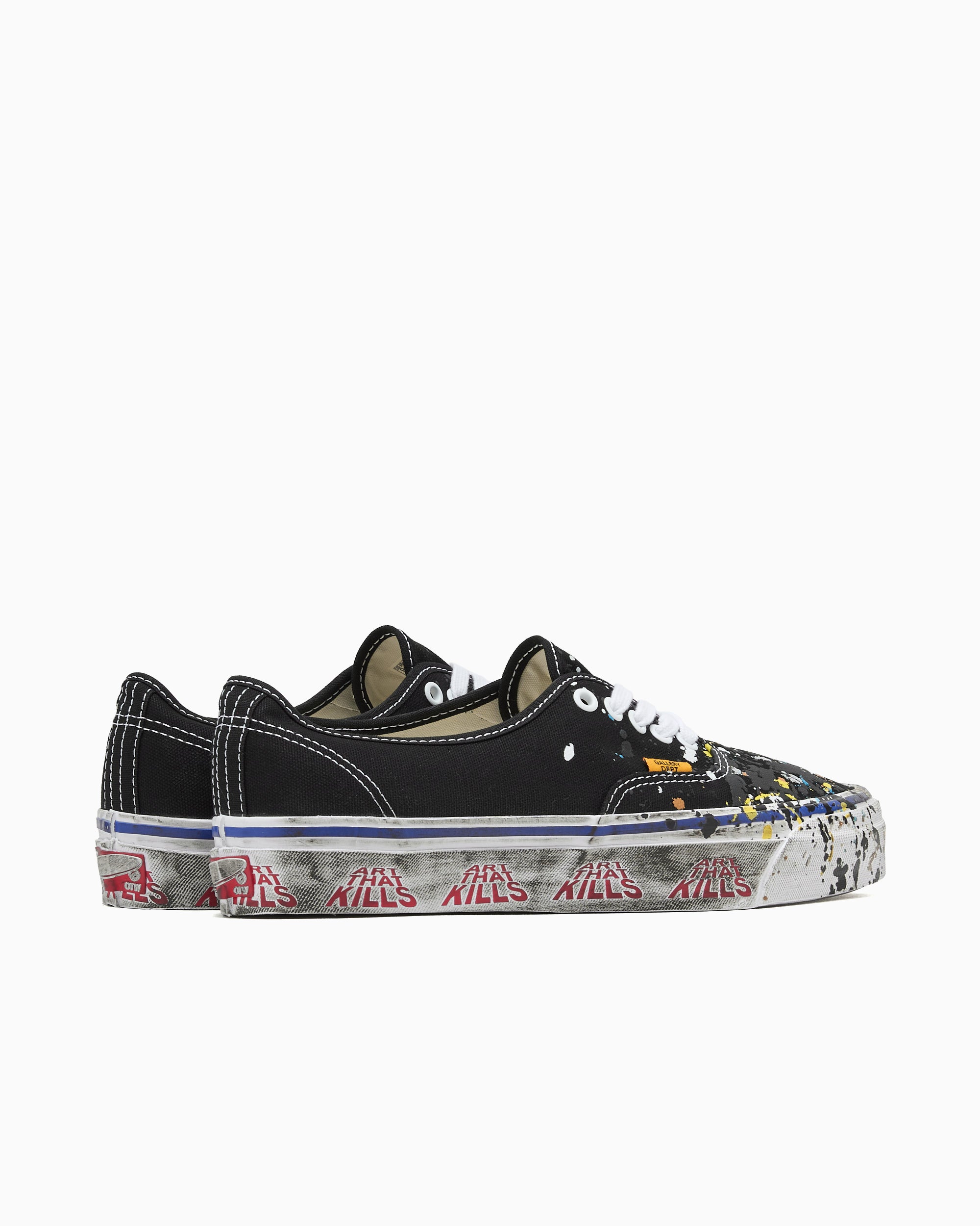Vans x Gallery Dept OTW Authentic 44