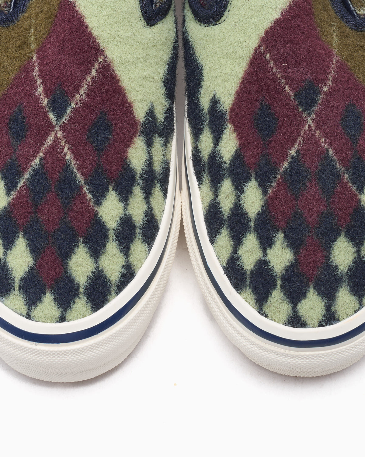 Sneakers Vans x Pringle Of Scotland LX Classic Slip-On 98 - VN000E96FRP1
