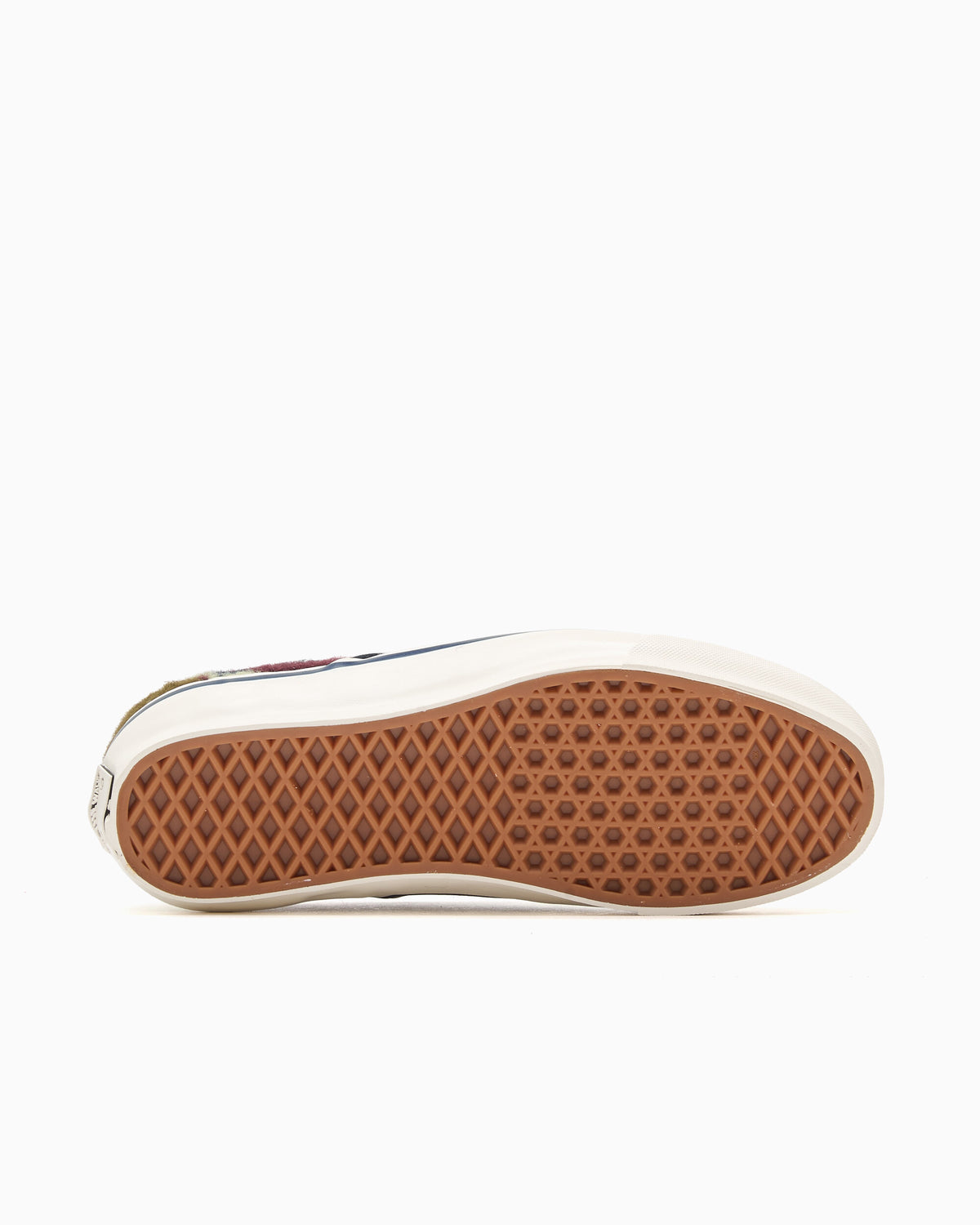 Sneakers Vans x Pringle Of Scotland LX Classic Slip-On 98 - VN000E96FRP1