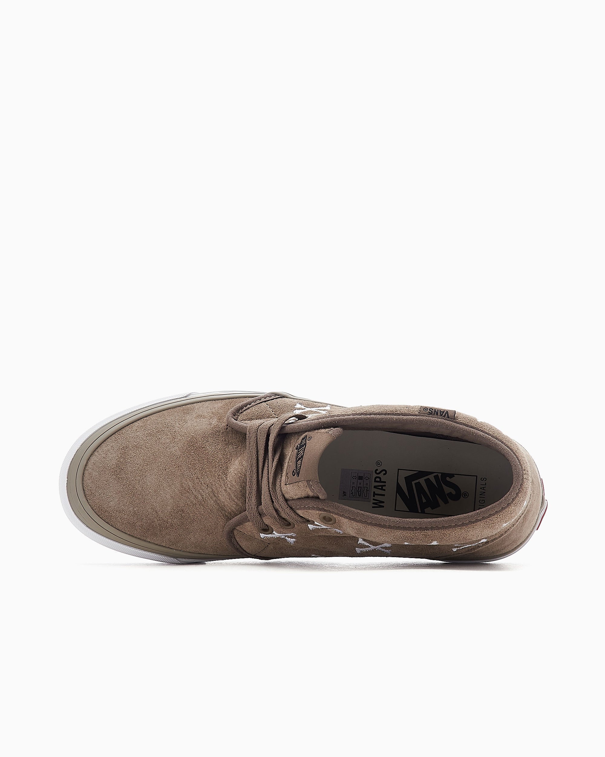 Vans x WTAPS UA OG Chukka LX