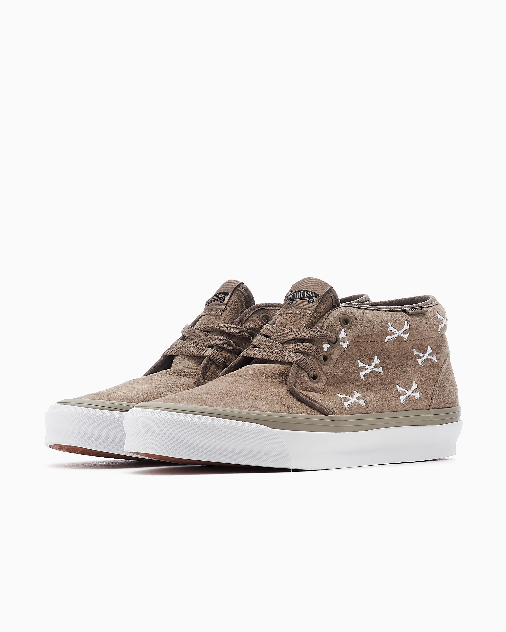 Vans x WTAPS UA OG Chukka LX