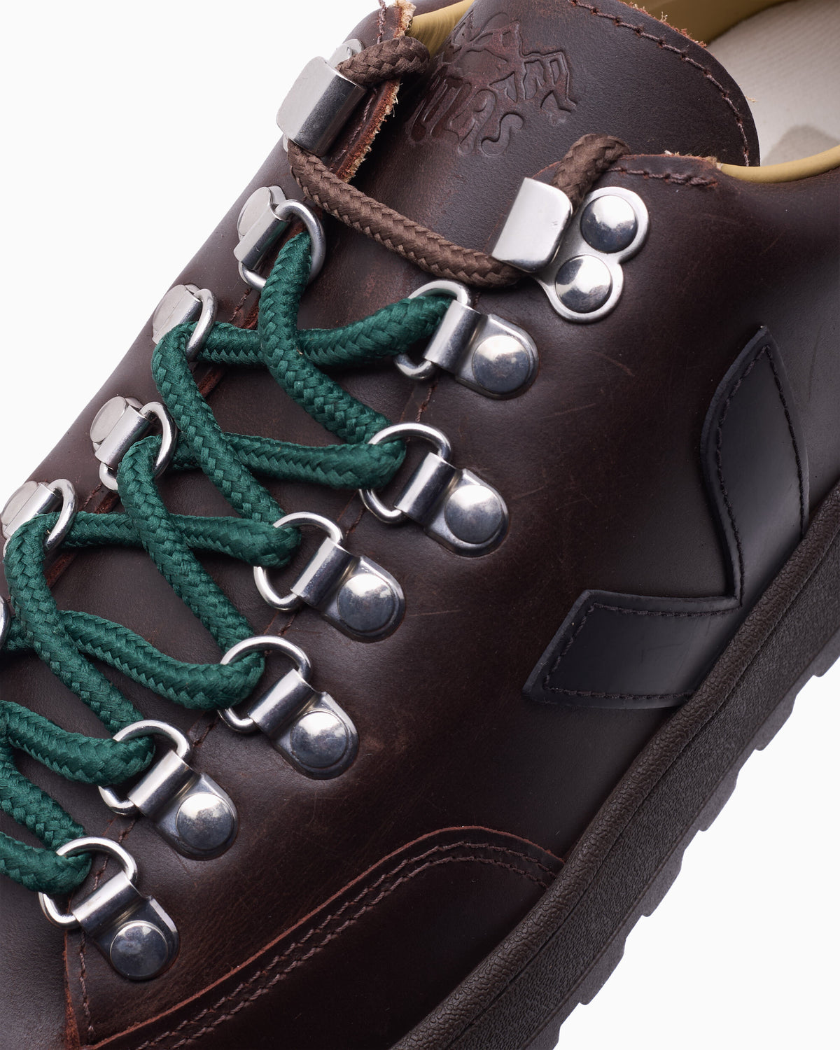 Sneakers Veja Atlas "Agate Black" - AT0221945B