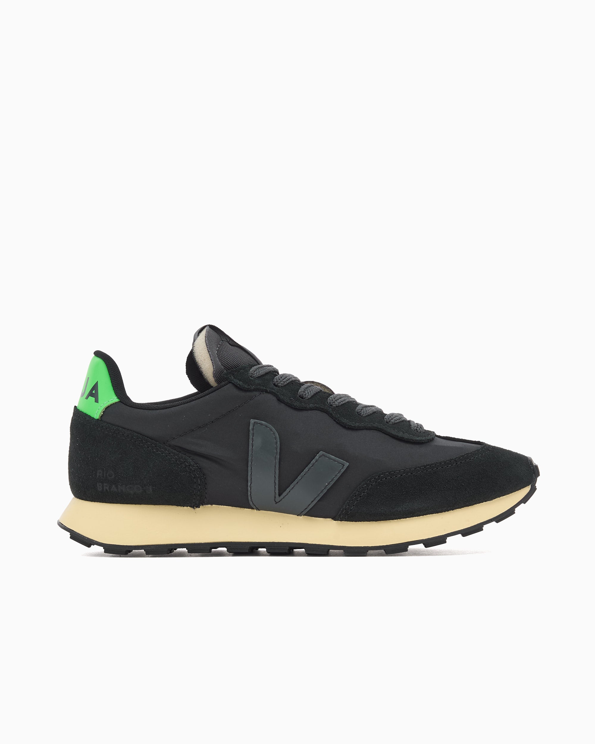 Sneakers Veja Women's Rio Branco II Light Nolyn - RW3421571A