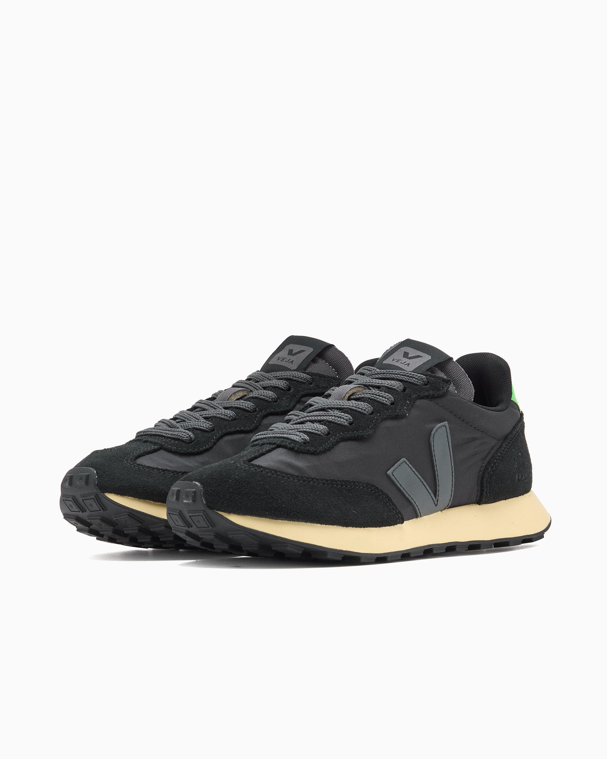 Sneakers Veja Women's Rio Branco II Light Nolyn - RW3421571A
