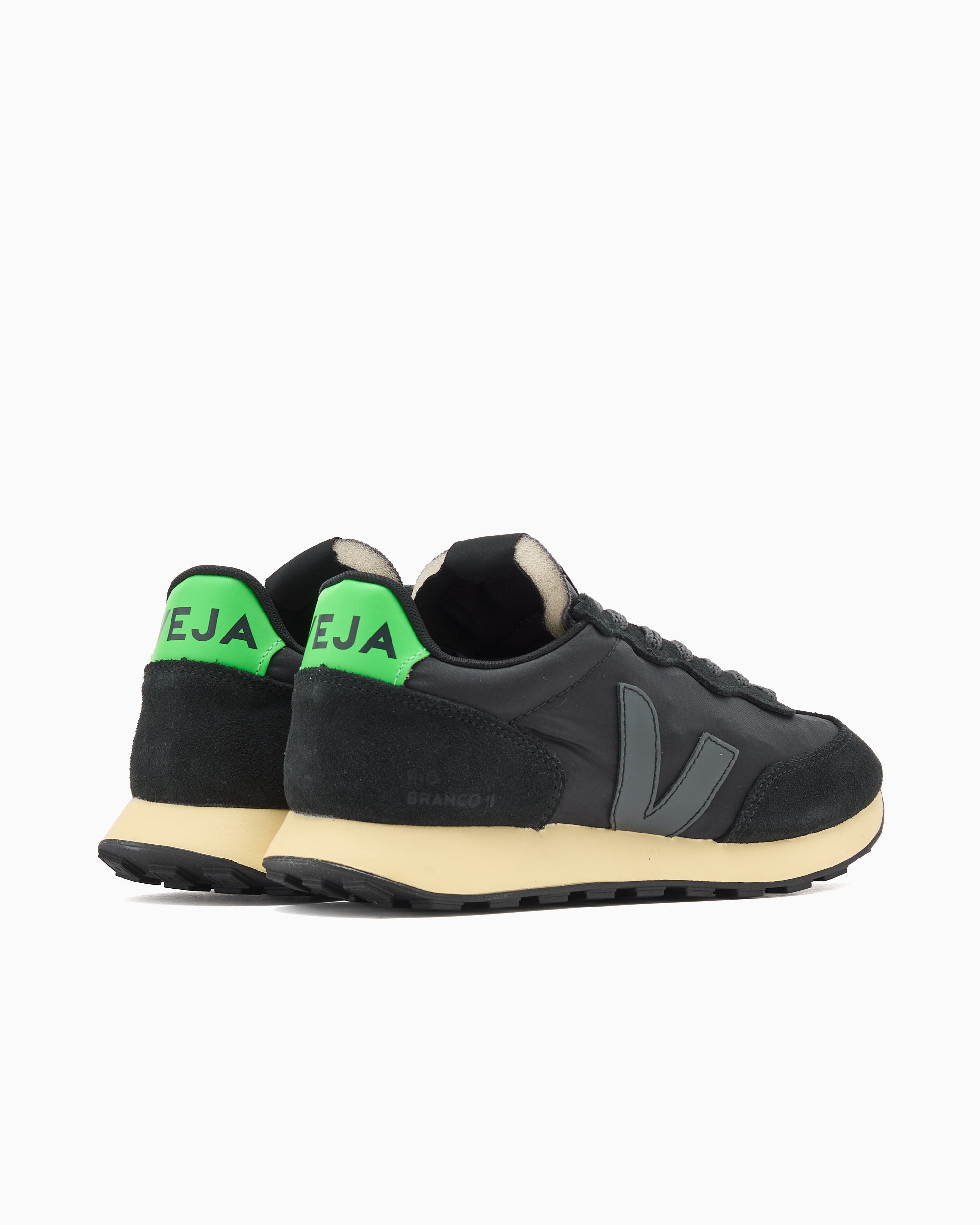 Sneakers Veja Women's Rio Branco II Light Nolyn - RW3421571A