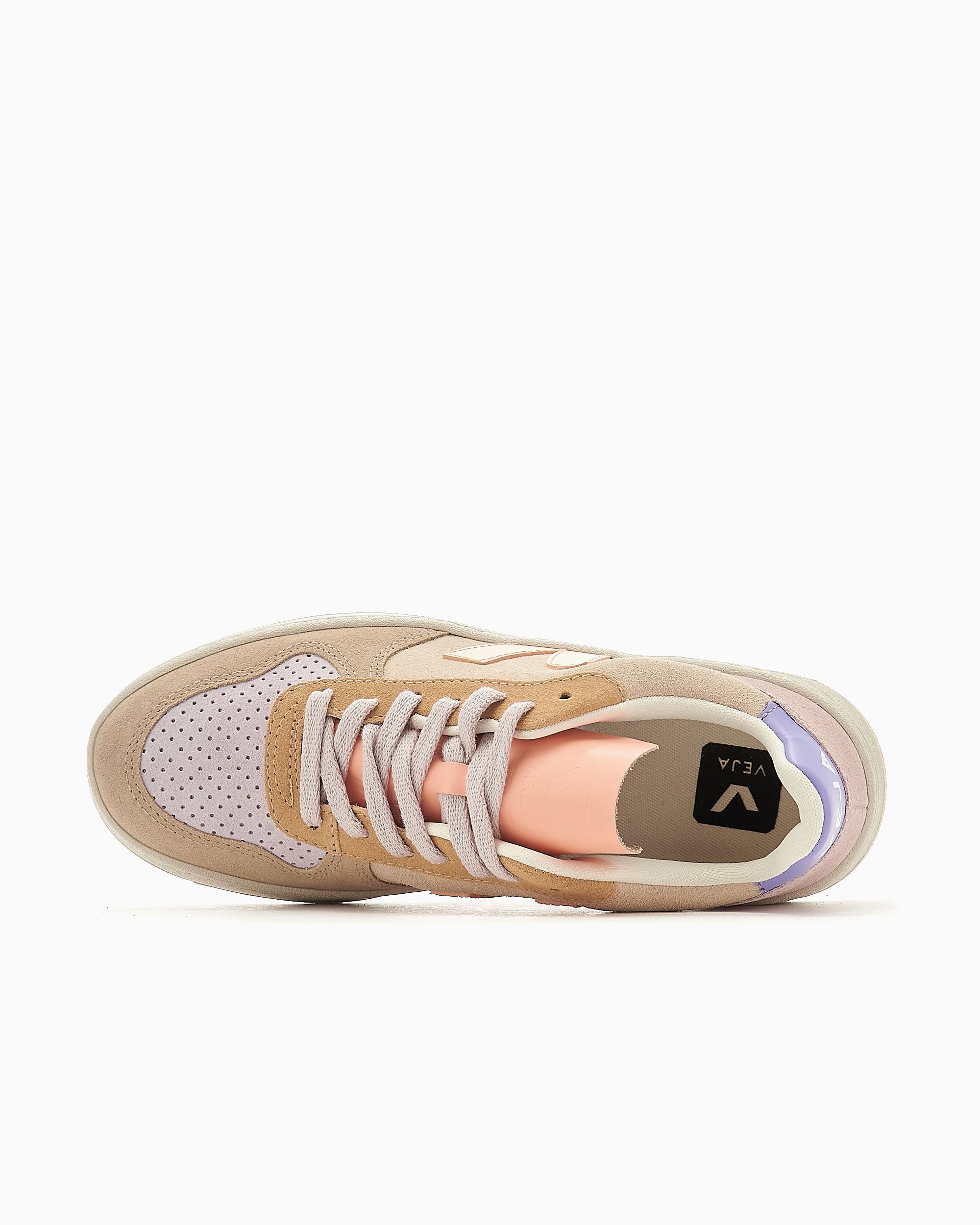 Sneakers Veja Women's V-10 Suede - VX032908A