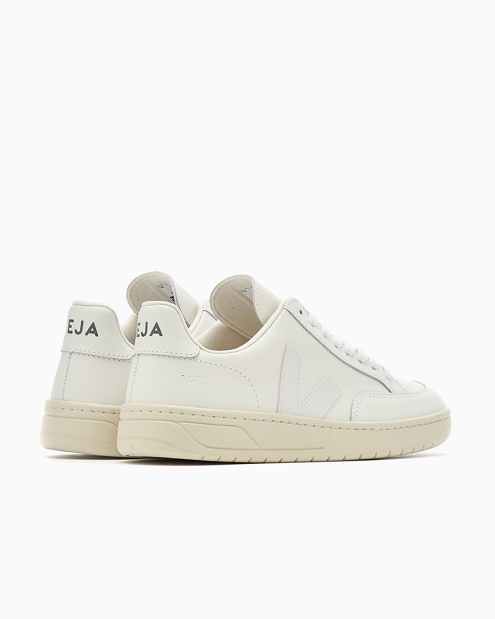Veja Women's V-12 Leather