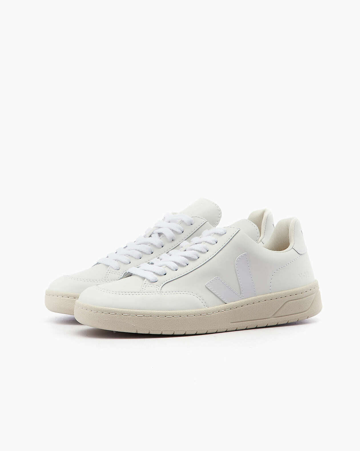 Veja Women's V-12 Leather