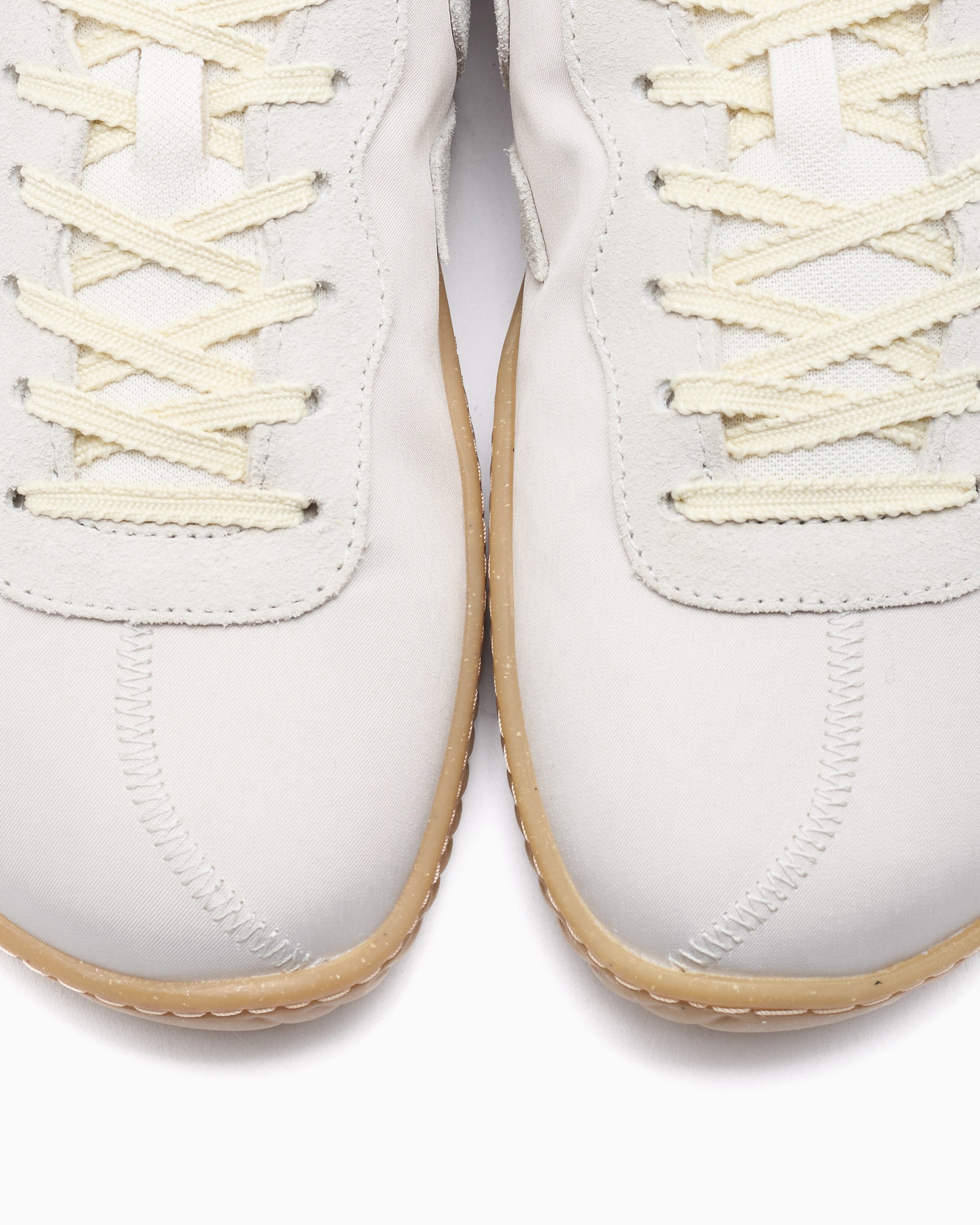 ベージュx2 ホワイト Veja x Baserange Women's Jitsu Nolyn