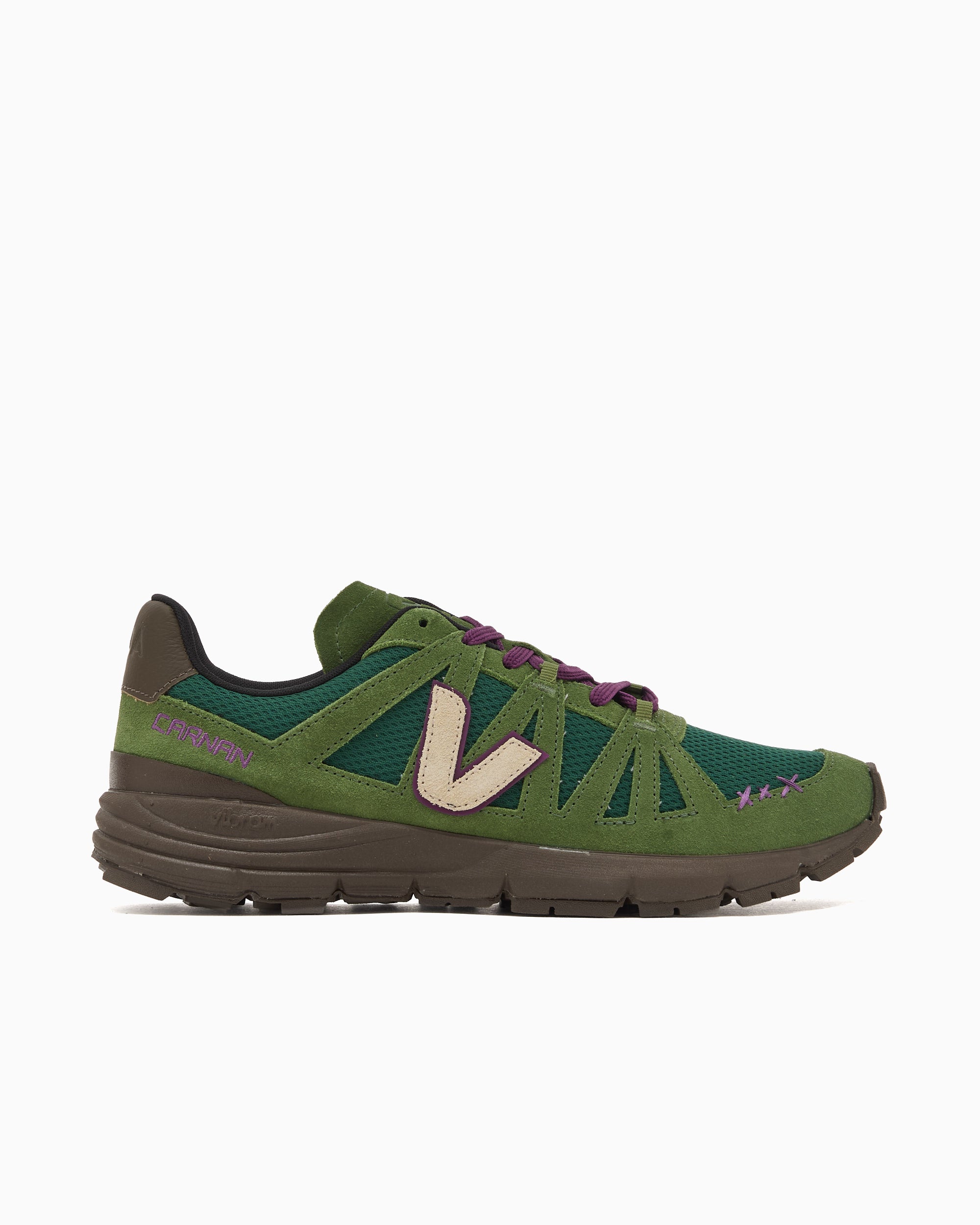 Sneakers Veja x Carnan Salar Vibram - AL1821681B