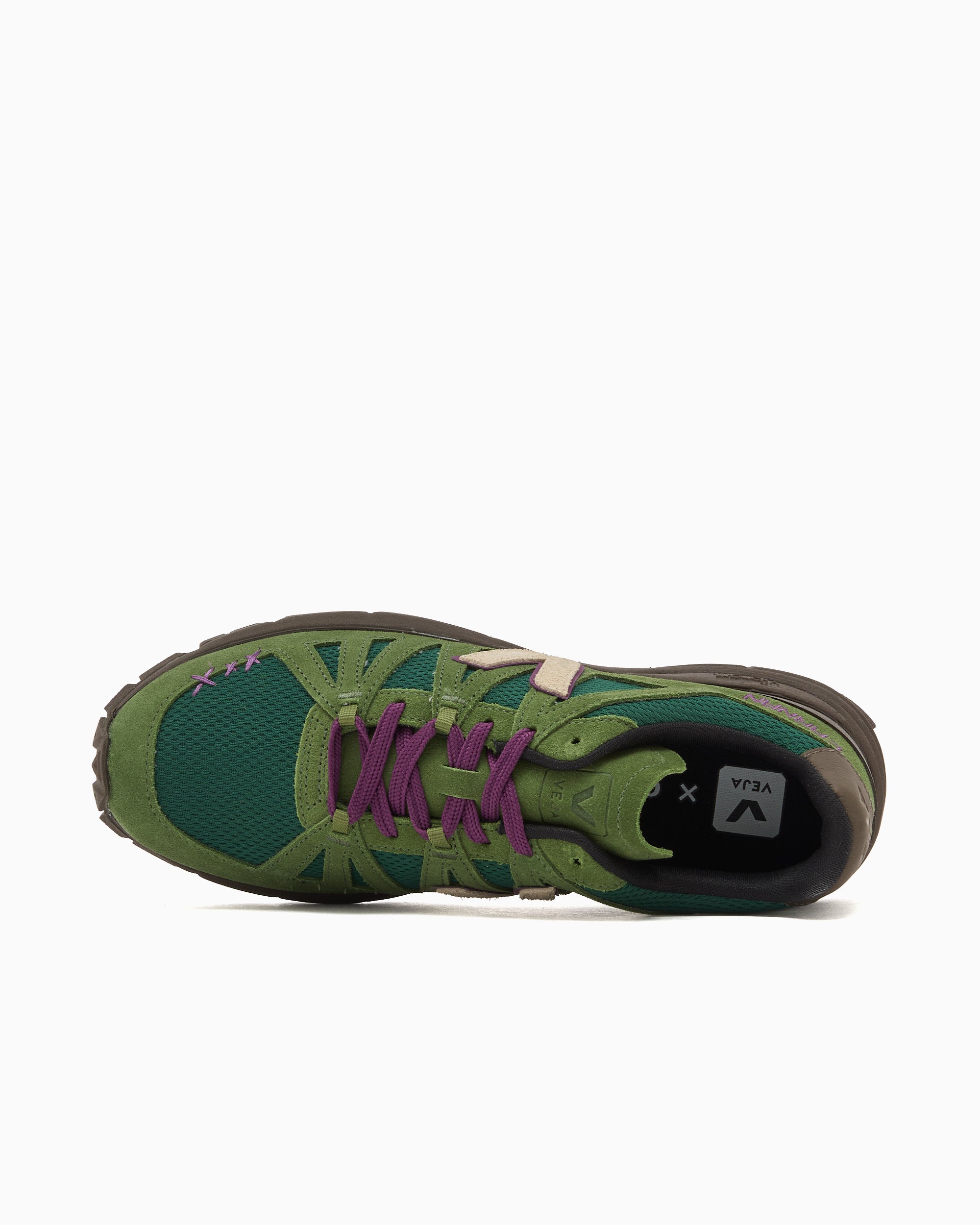 Veja x Carnan Salar Vibram