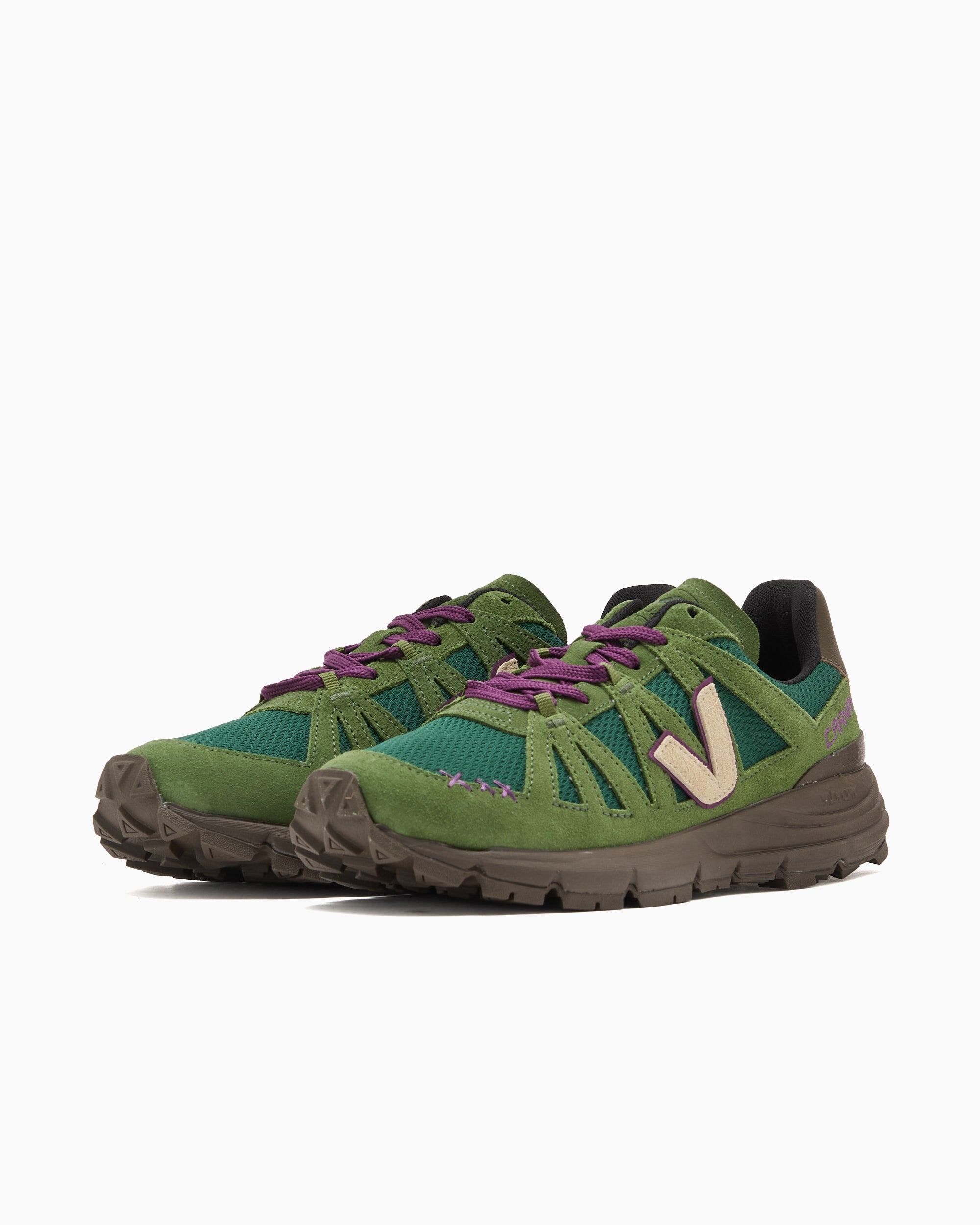 Sneakers Veja x Carnan Salar Vibram - AL1821681B