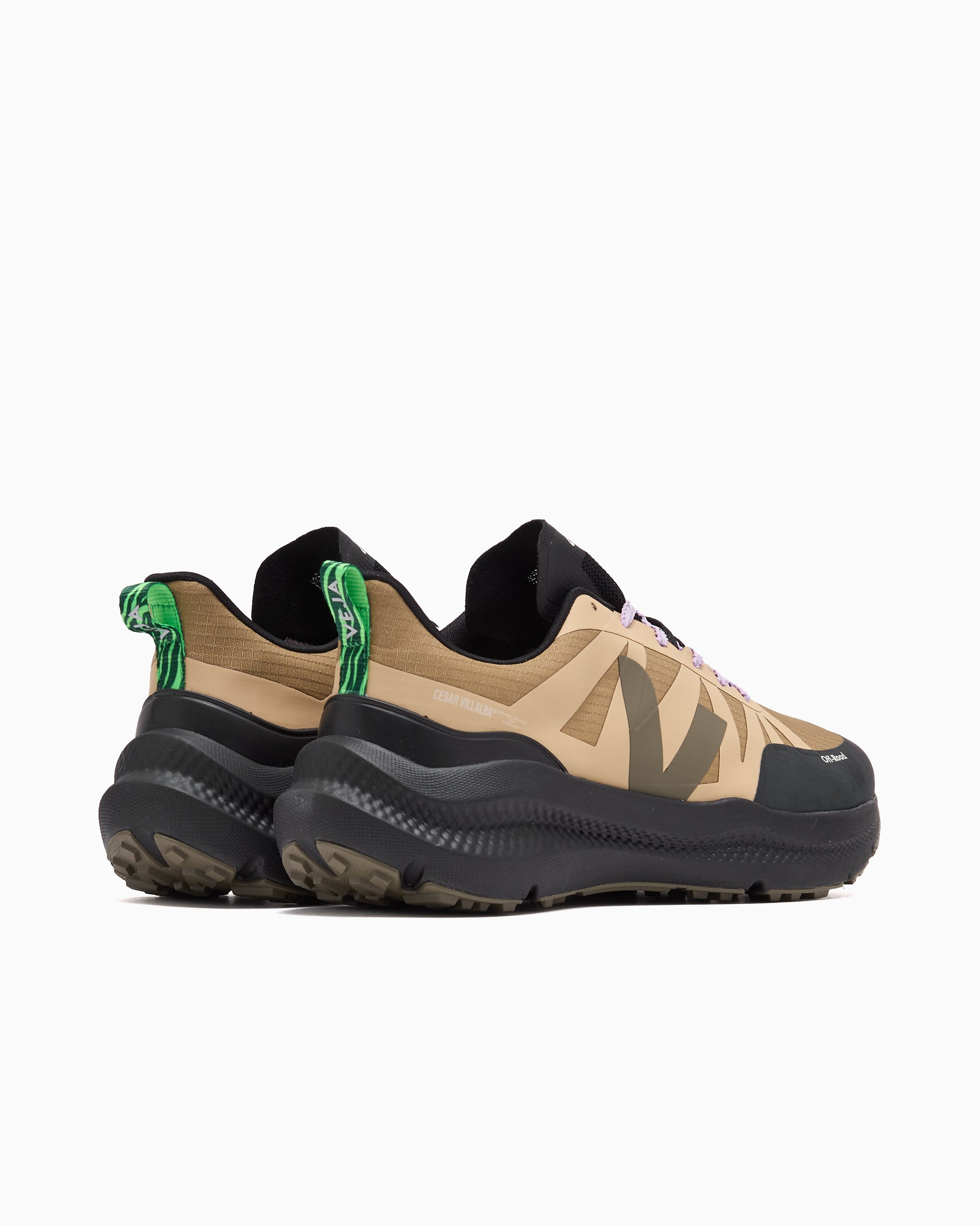 Veja x Cesar Villalba Condor 3 Off Road Ripstop