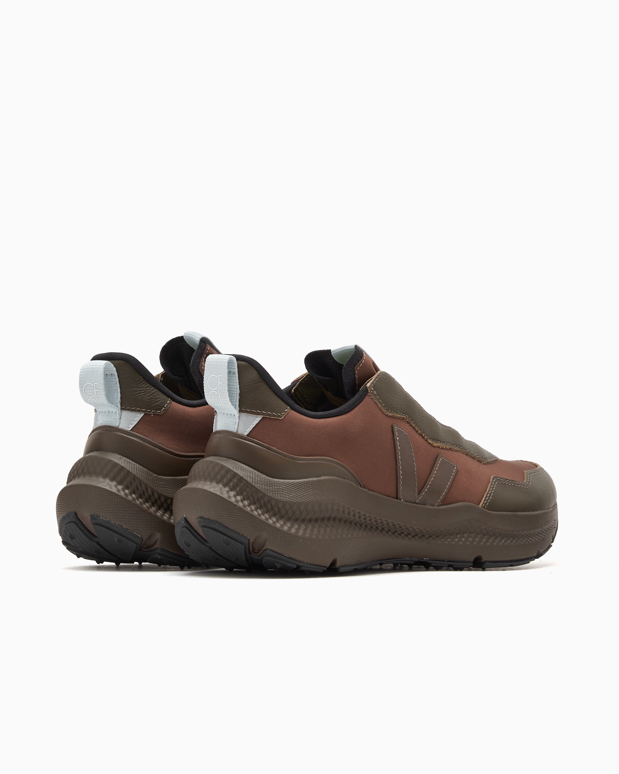 Veja x CFCL Condor 3 Advanced