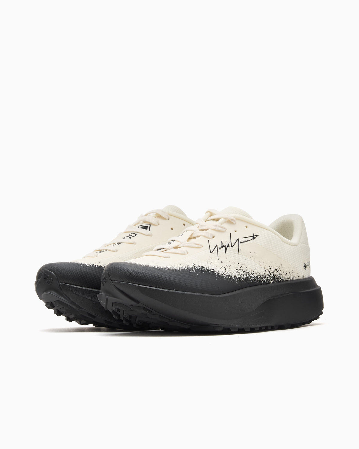 adidas Y-3 EVO SL ATR GORE-TEX 'Off White Off White Black' — foto 7