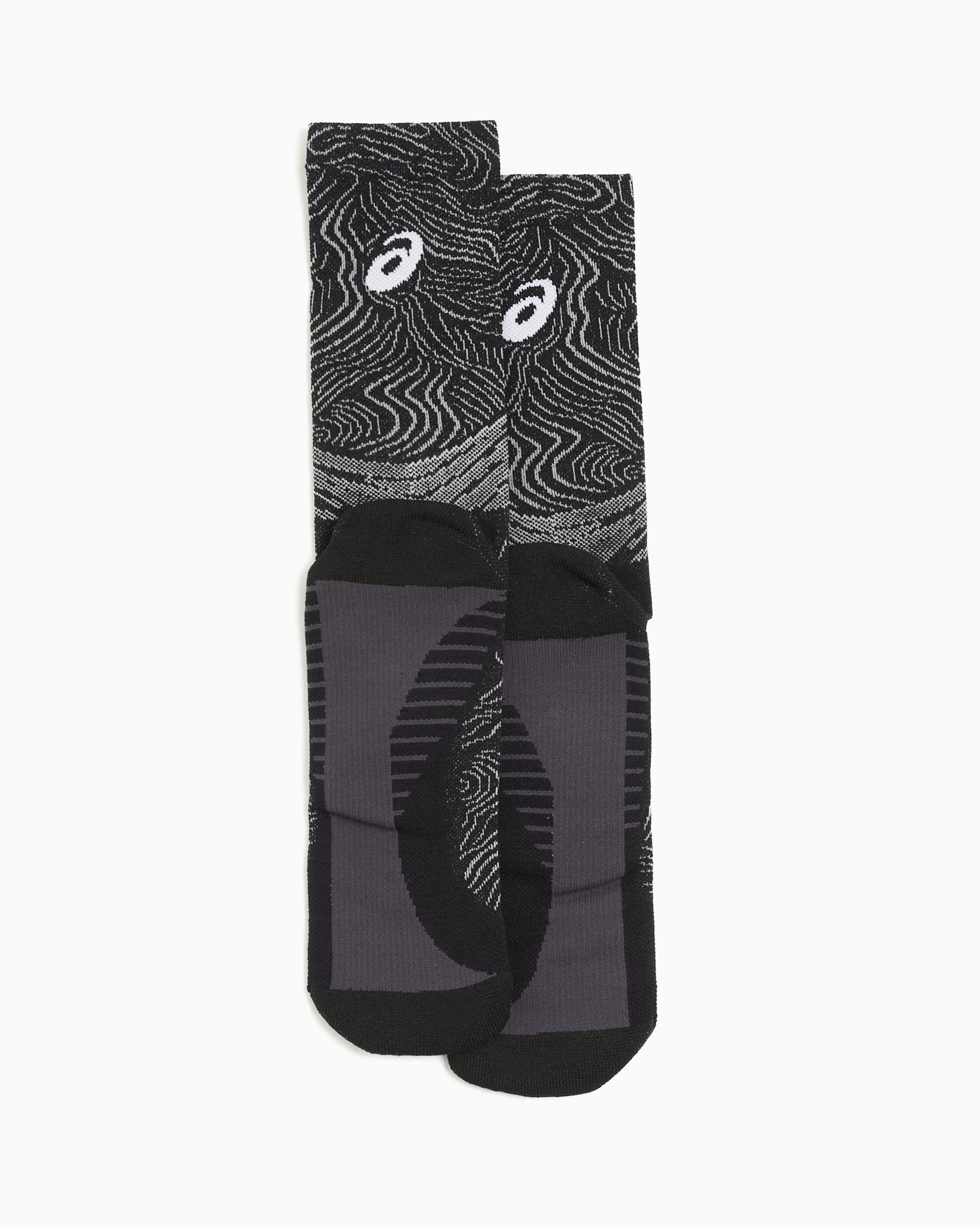 ASICS Fujitrail Graphic Unisex Socks