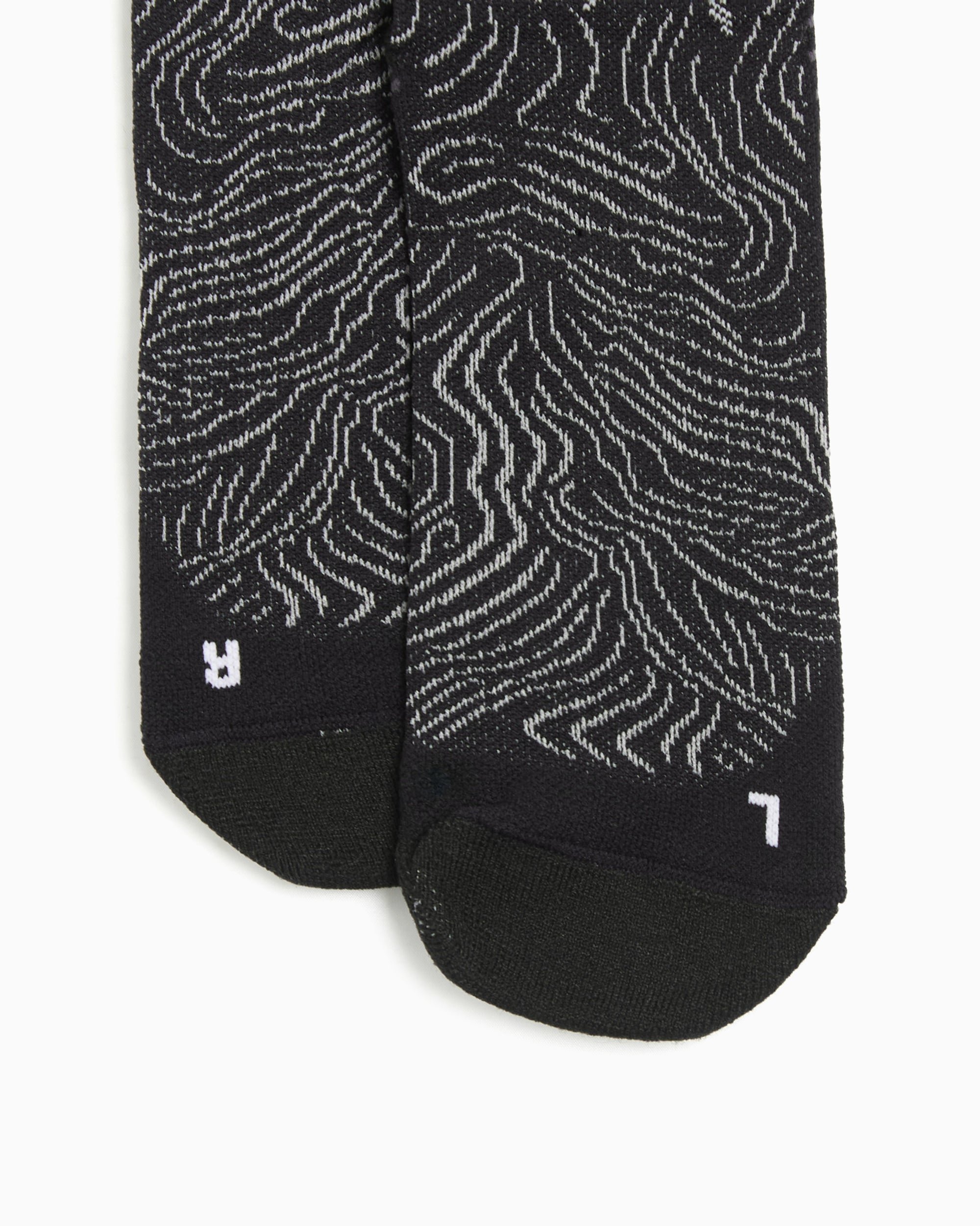 ASICS Fujitrail Graphic Unisex Socks
