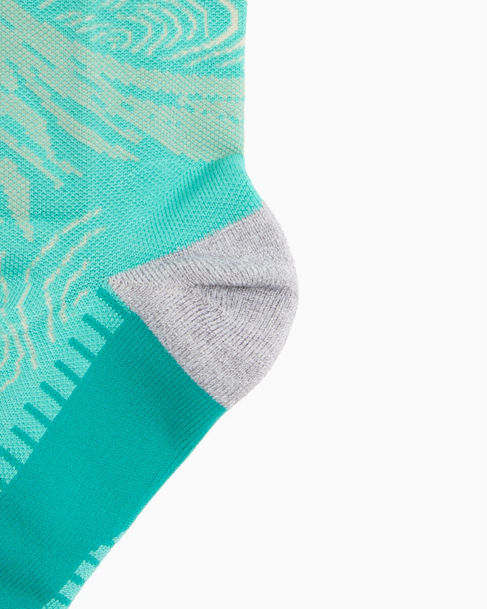 ASICS Fujitrail Graphic Unisex Socks