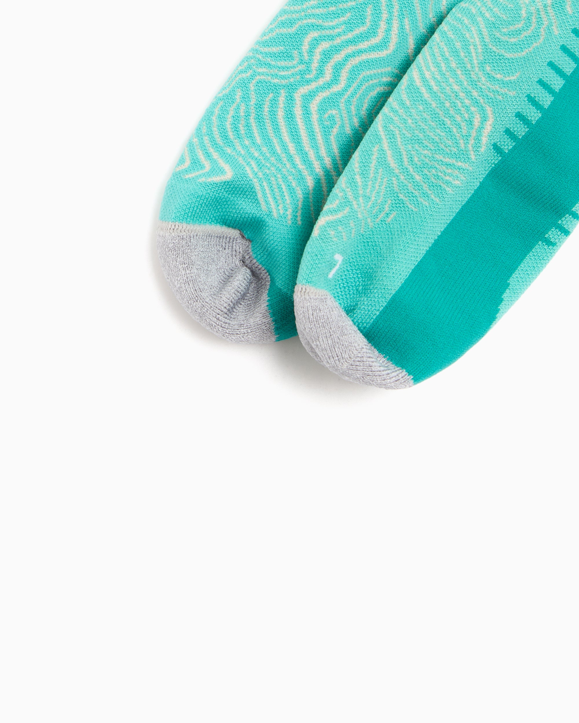 ASICS Fujitrail Graphic Unisex Socks