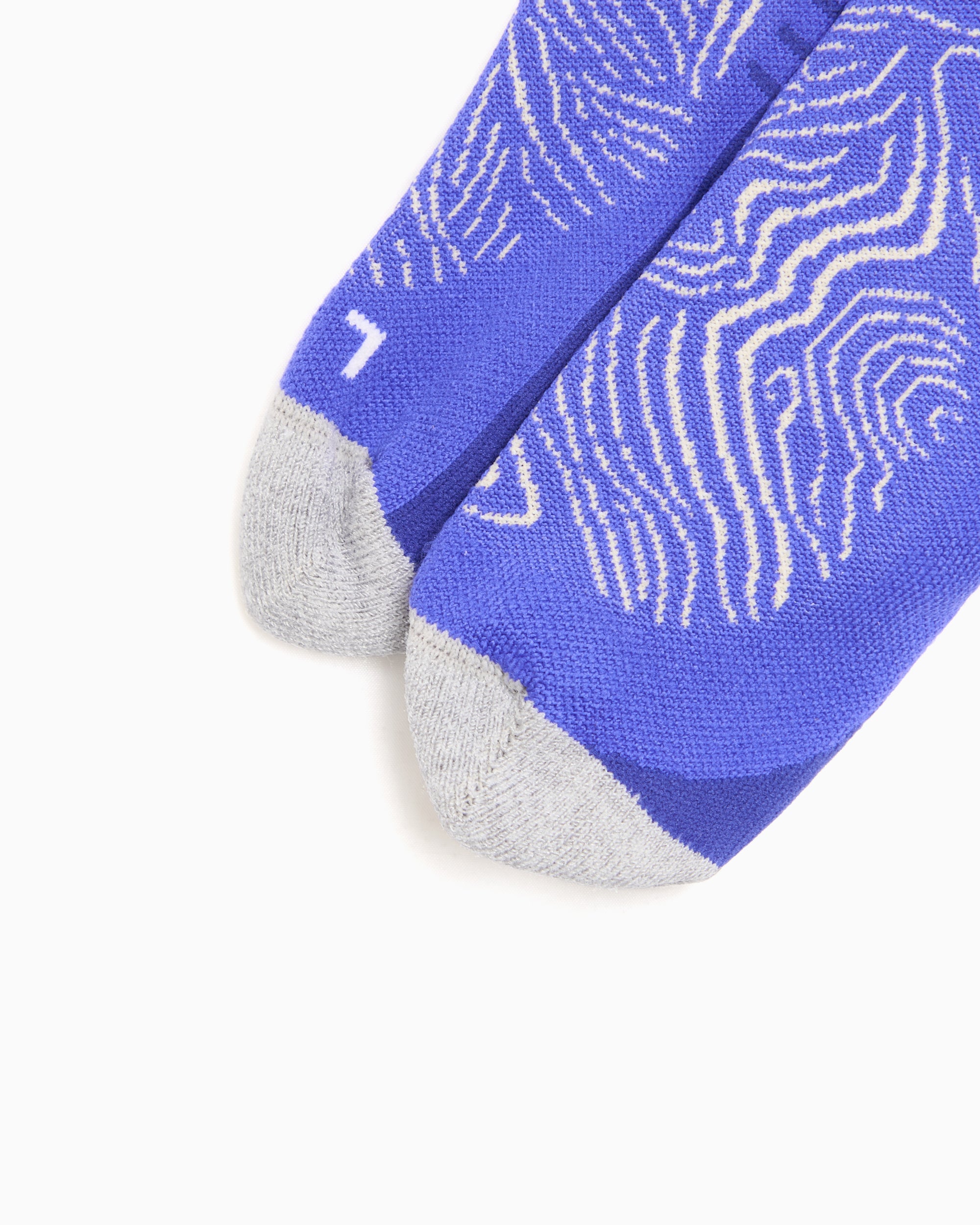ASICS Fujitrail Graphic Unisex Socks
