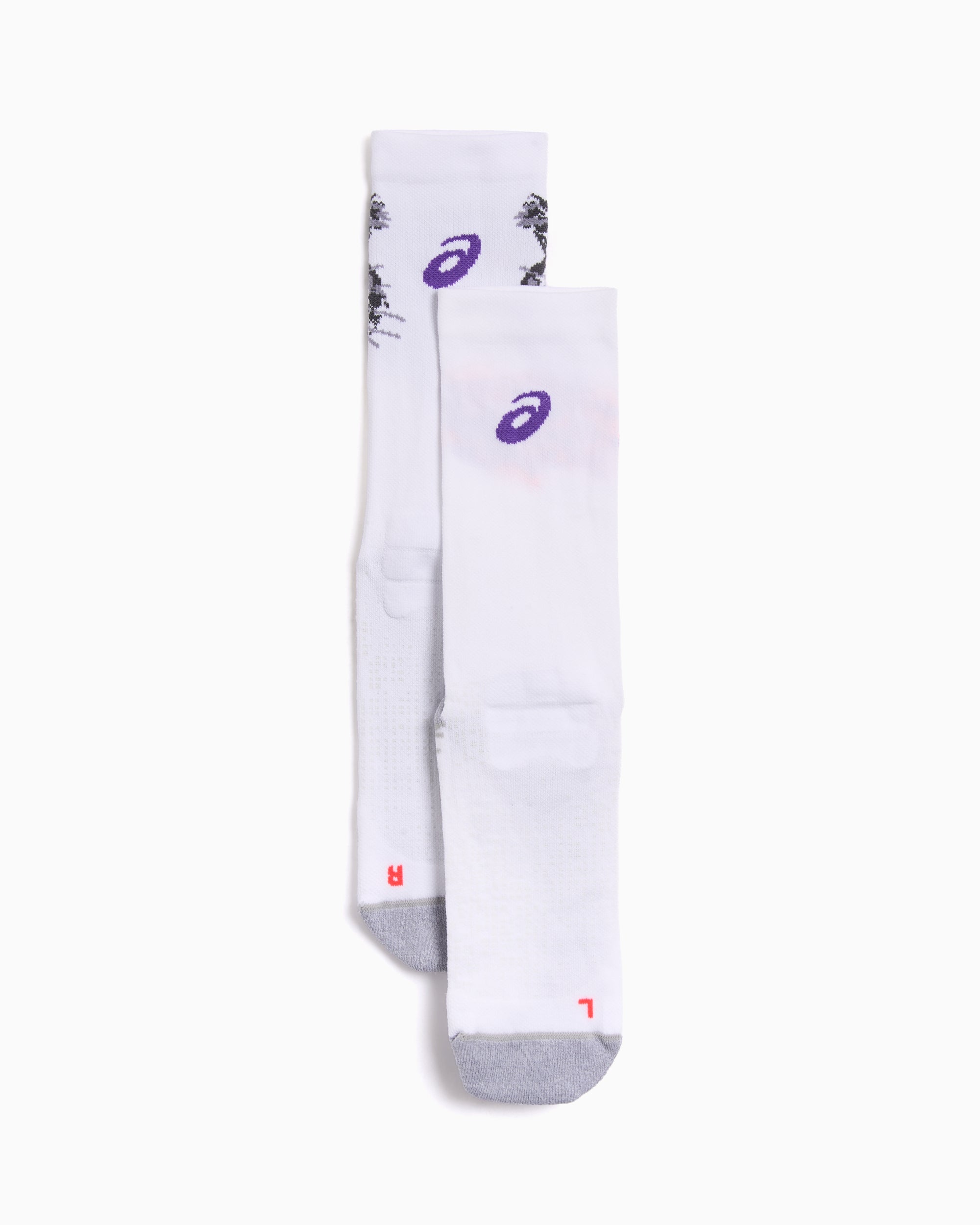 ASICS Performance Run Crew Unisex Socks