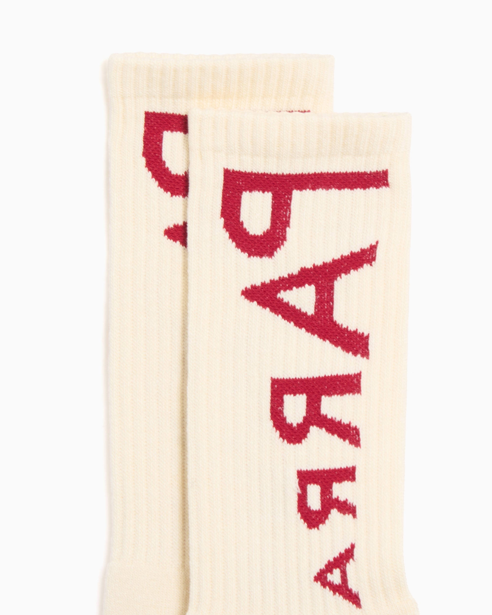 by Parra Reversed Flag Unisex Socks
