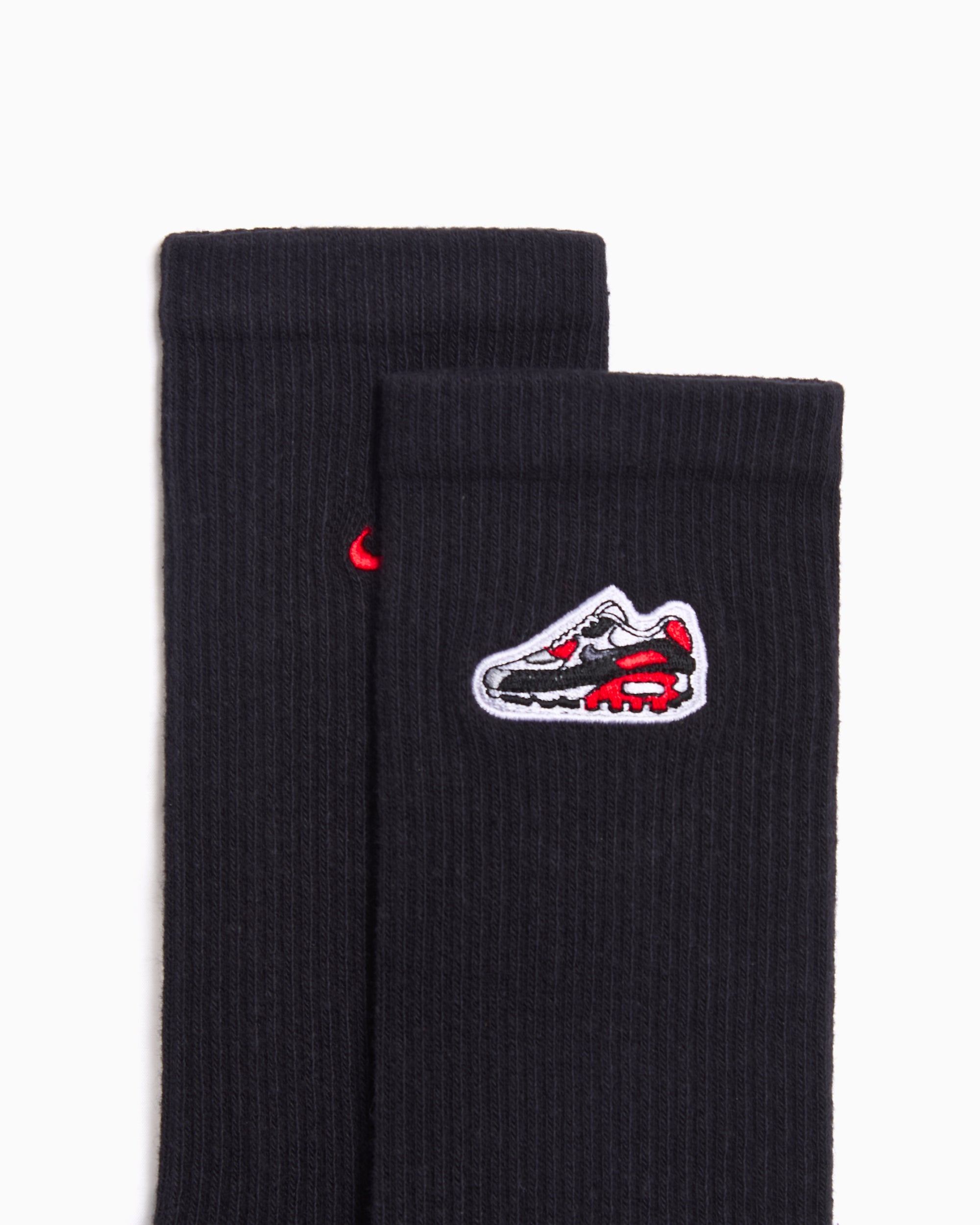 Socks Nike Air Max 90 Everyday Plus Unisex Socks - IB4150-010