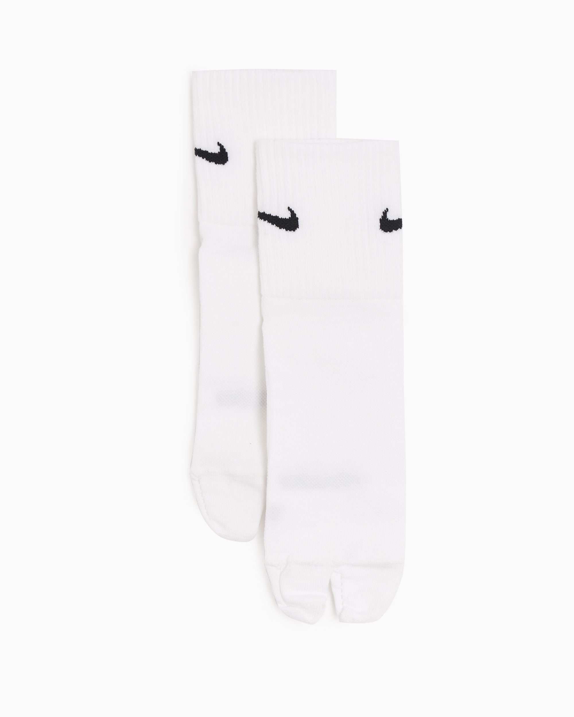 Socks Nike Everyday Plus Unisex Ankle Split-Toe Socks - DV9475-100