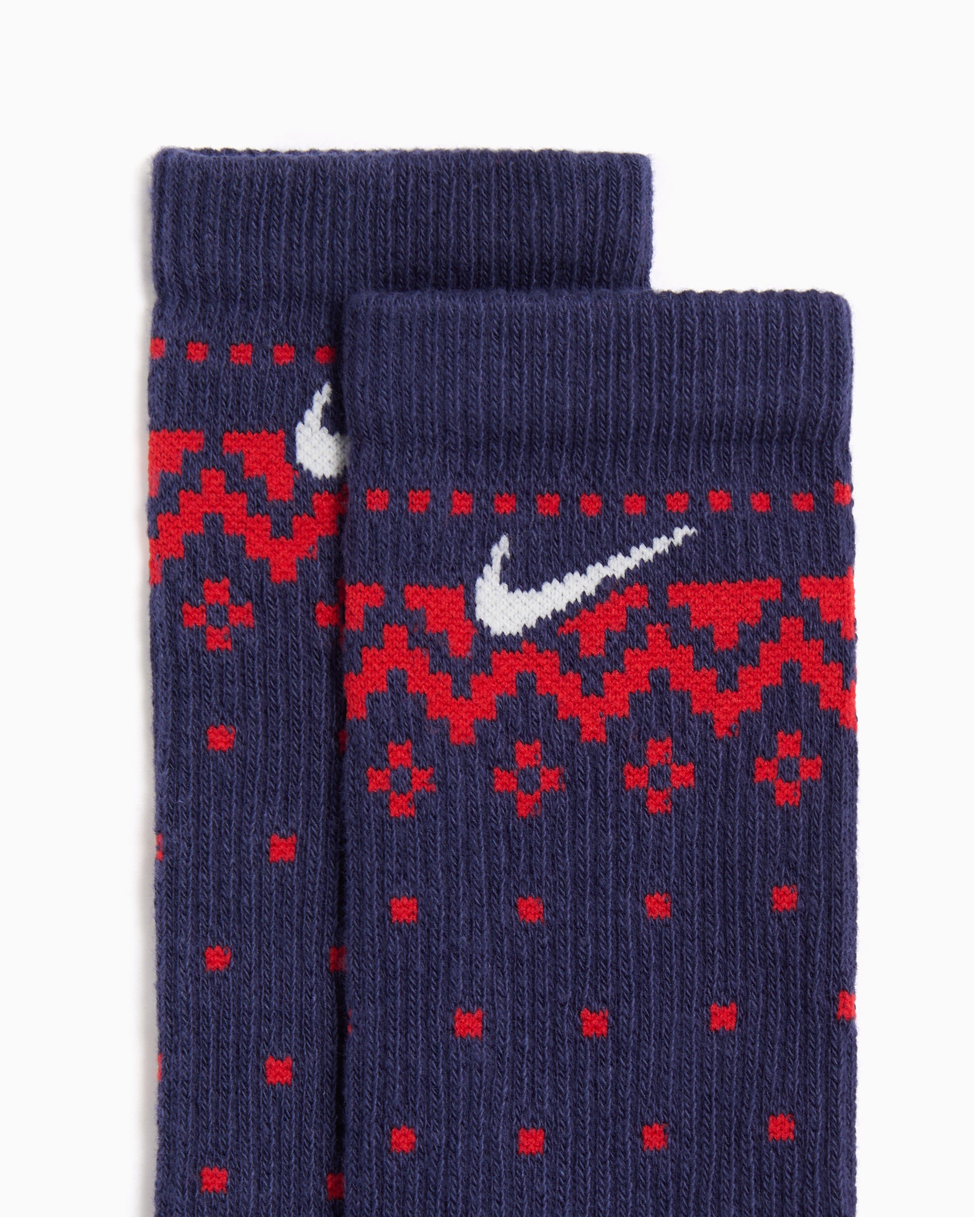 Nike Winter Wonderland Unisex Socks (2 Pack)
